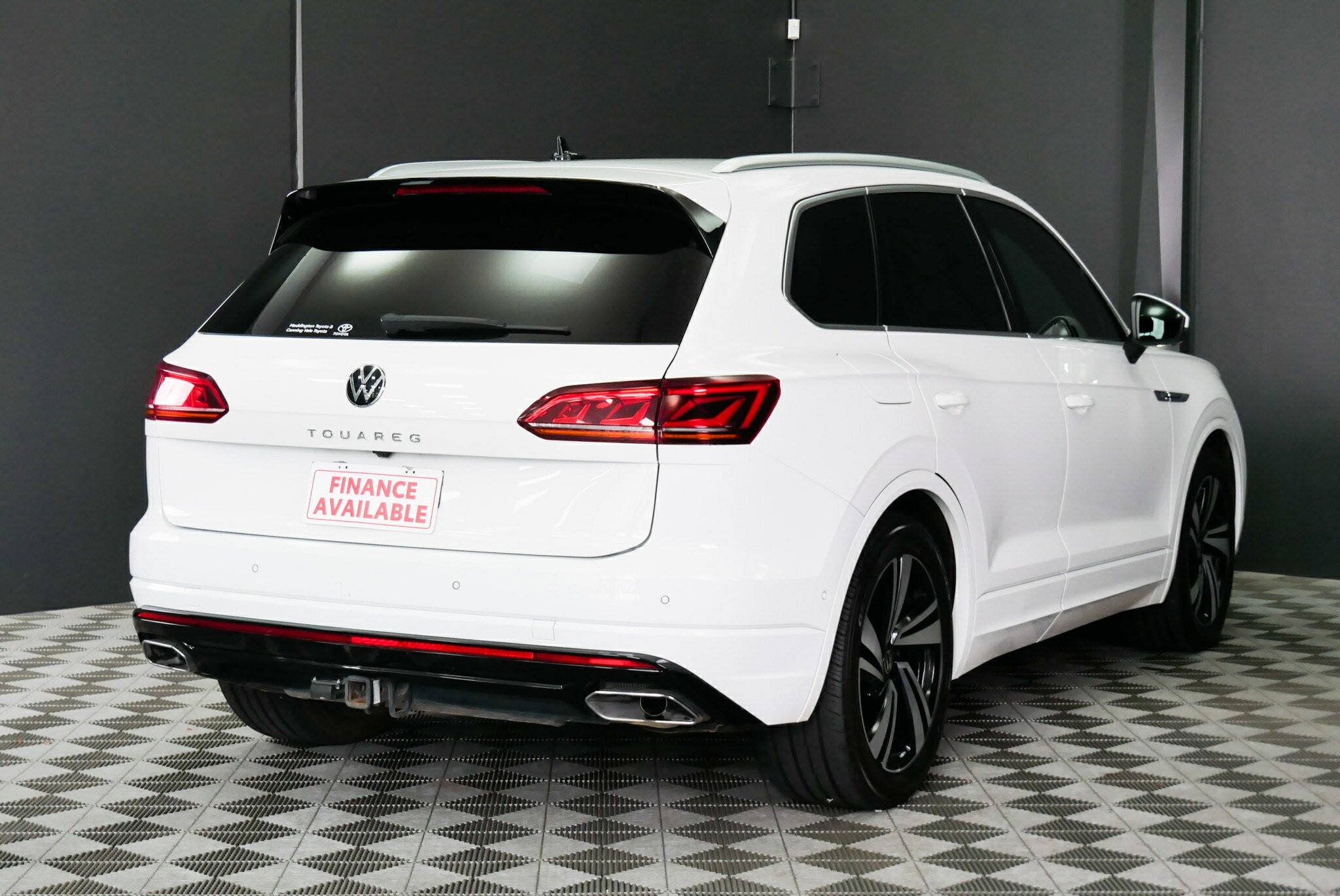 Volkswagen Touareg image 4
