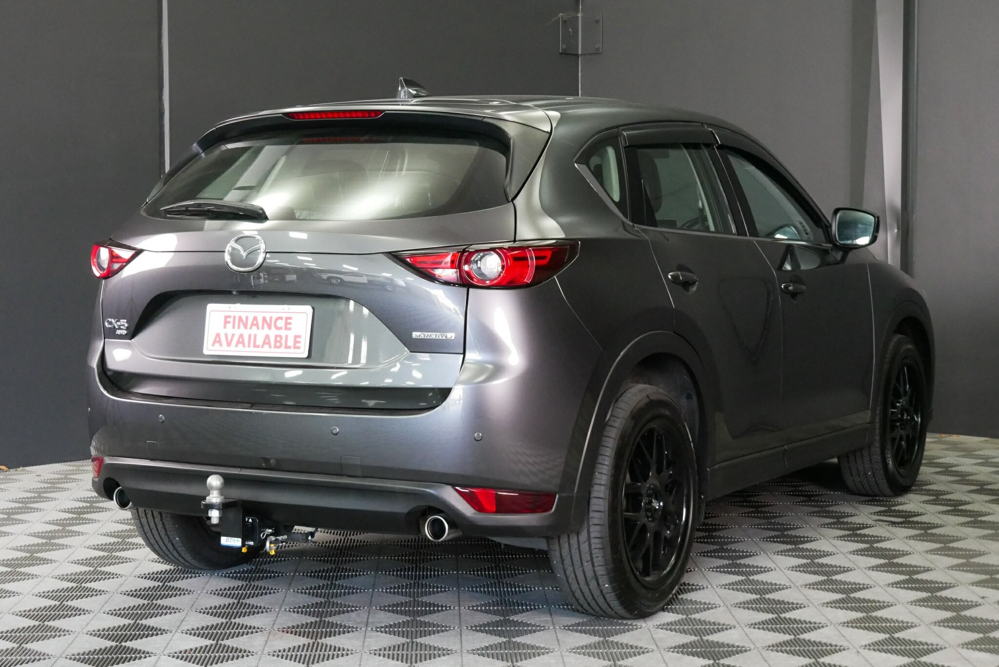 Mazda Cx-5 image 4
