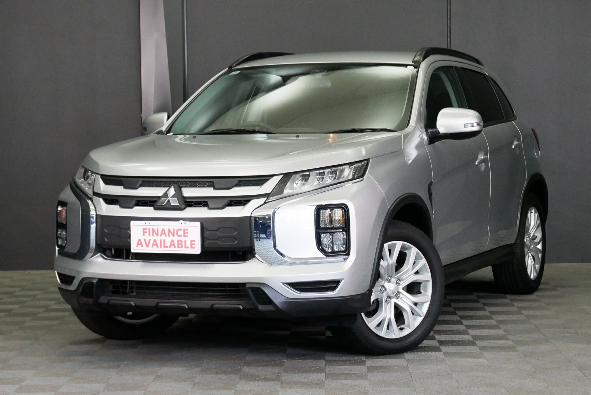 Mitsubishi Asx image 3