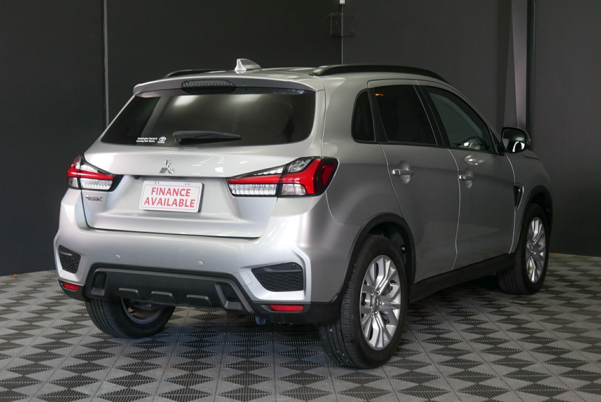 Mitsubishi Asx image 4