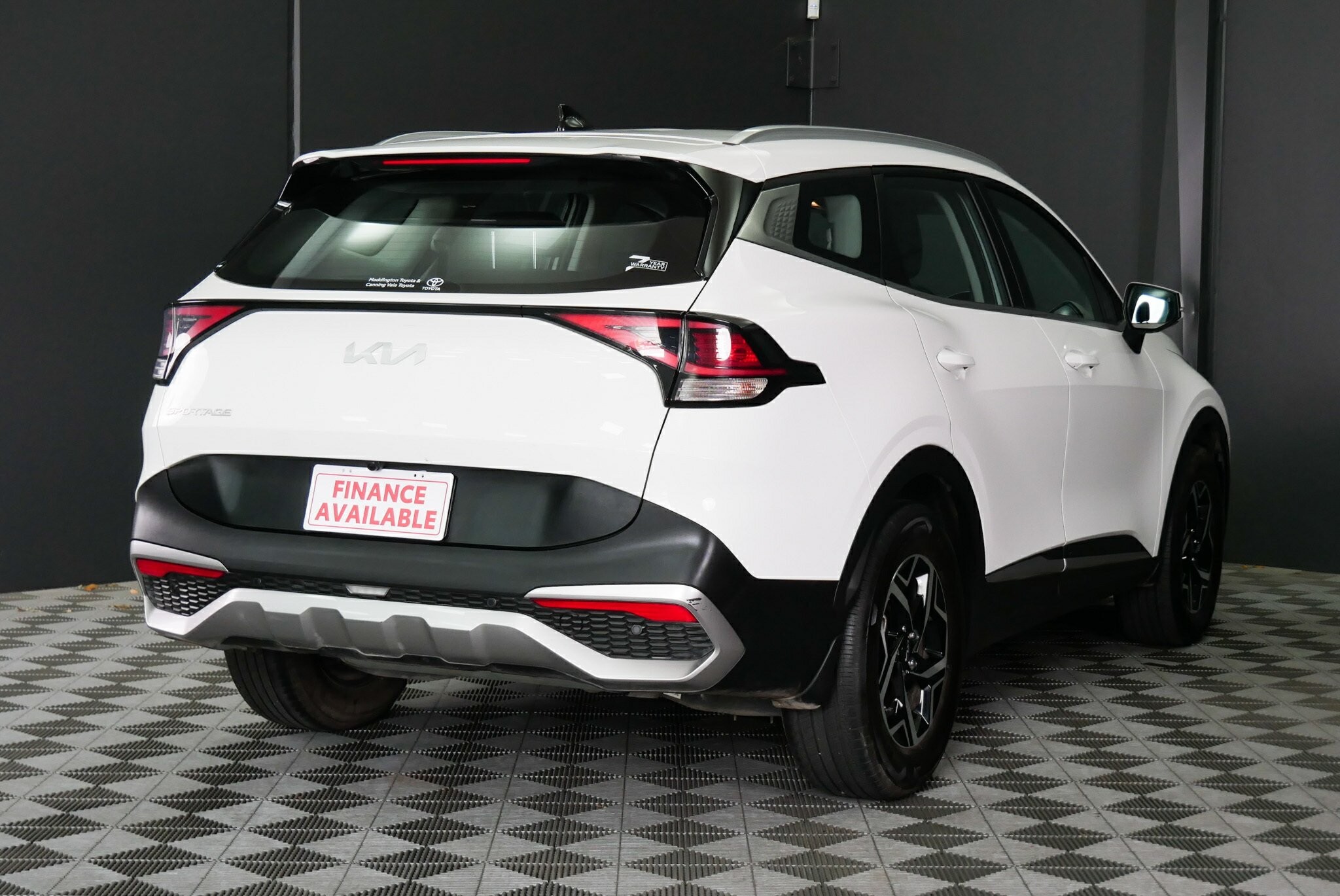 Kia Sportage image 4
