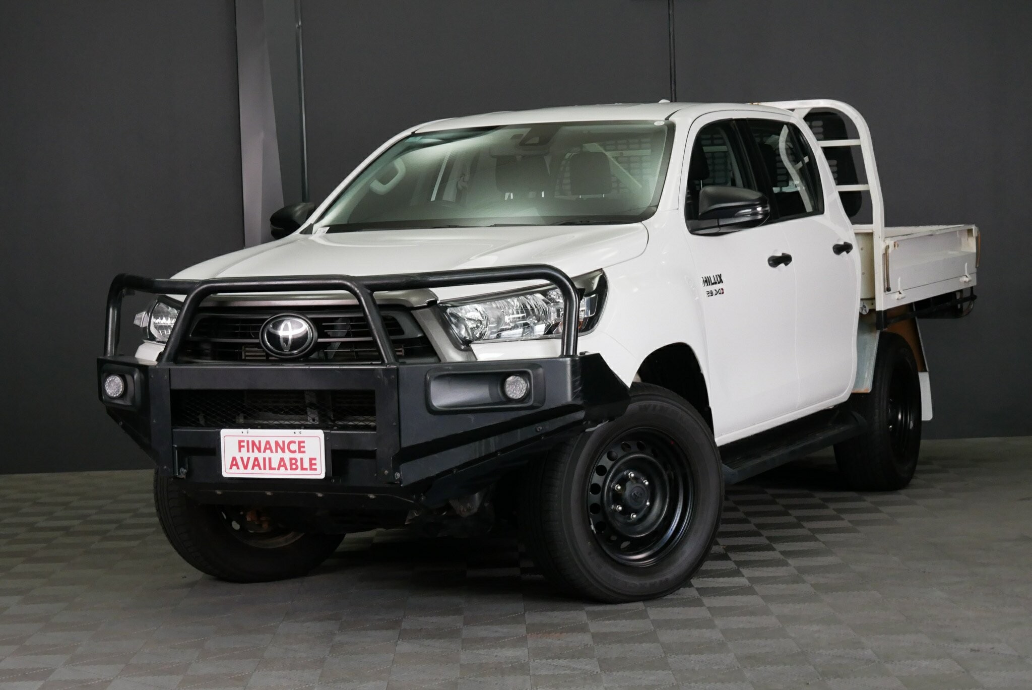 Toyota Hilux image 3