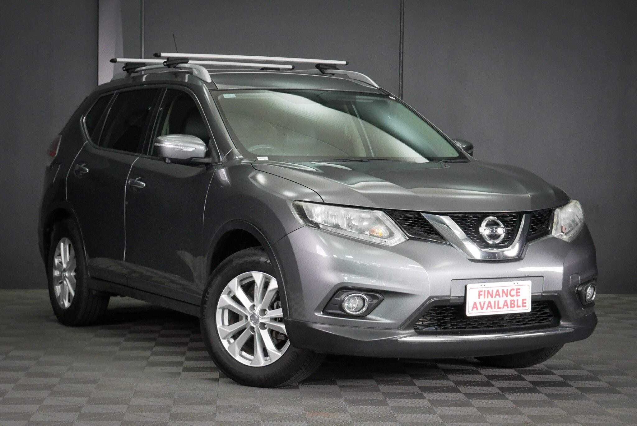 Nissan X-trail image 1