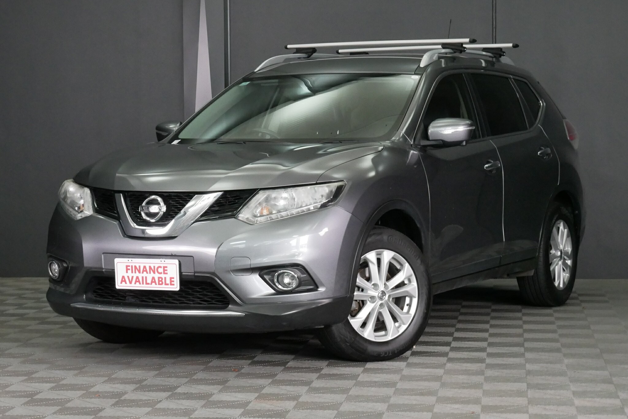 Nissan X-trail image 3