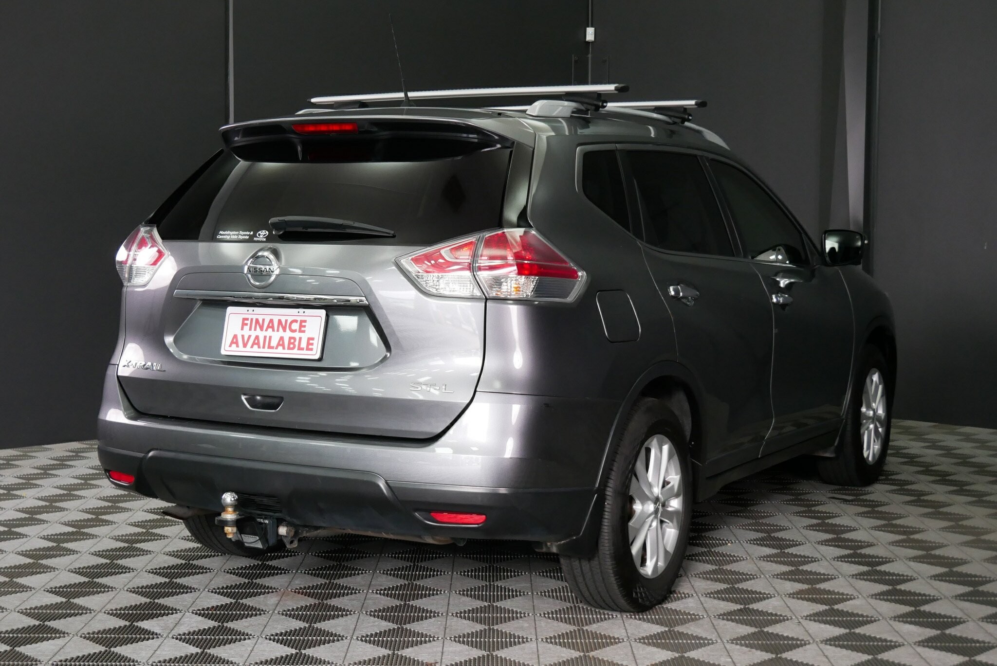 Nissan X-trail image 4
