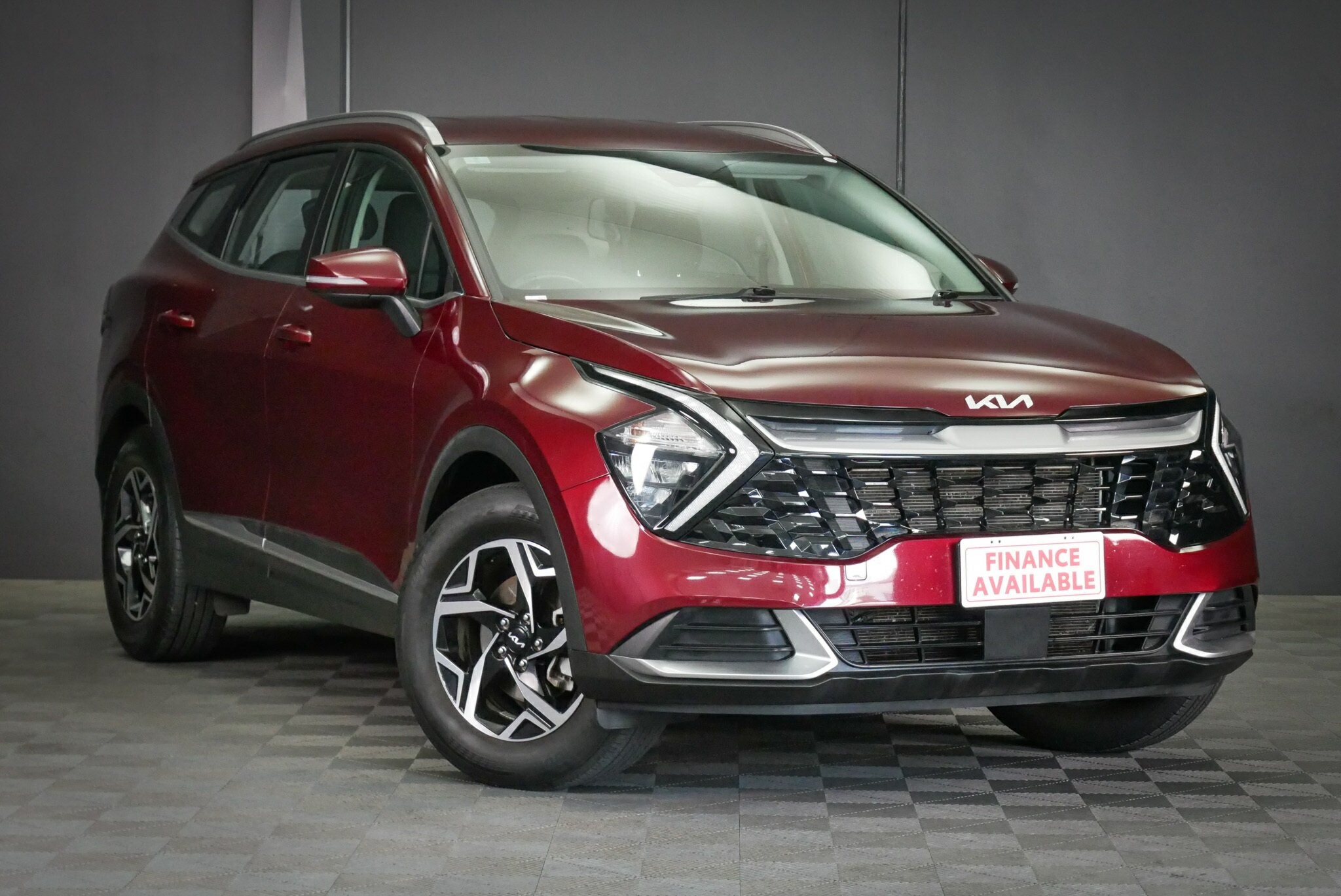 Kia Sportage image 1