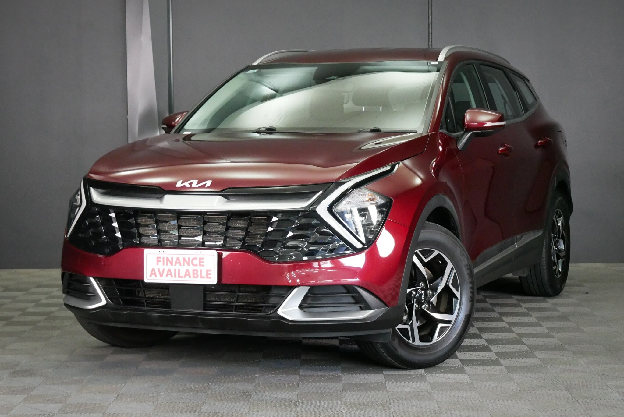Kia Sportage image 3