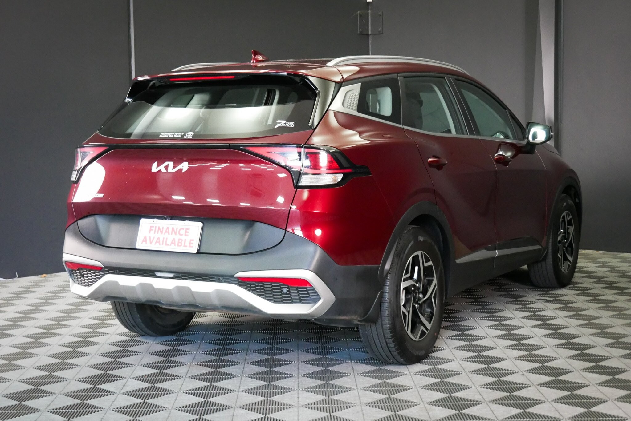 Kia Sportage image 4
