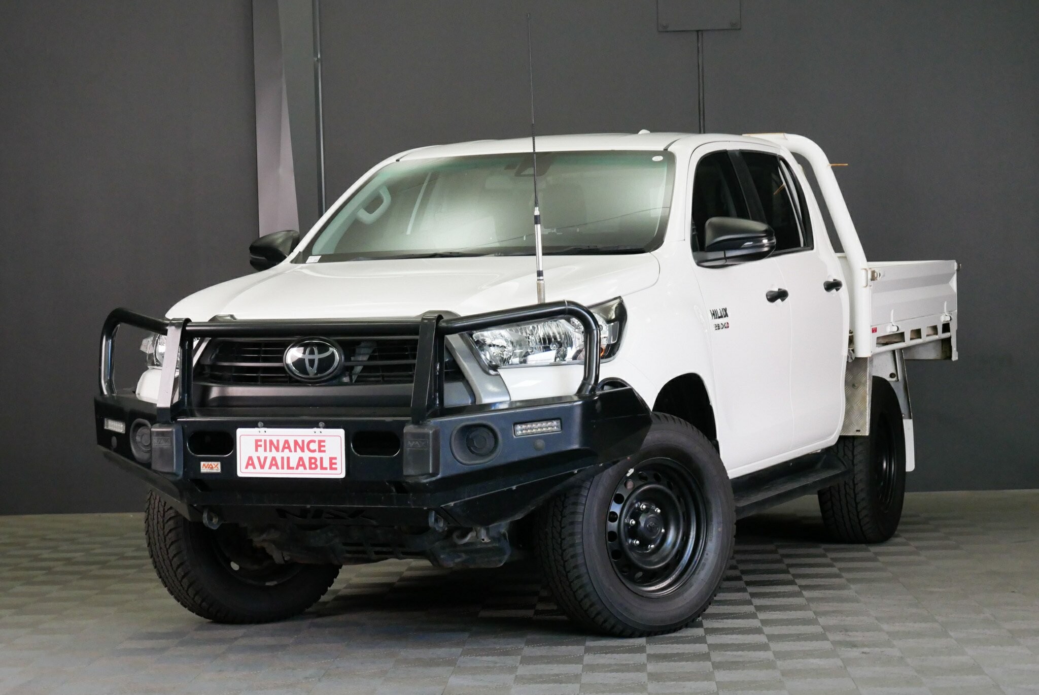 Toyota Hilux image 3