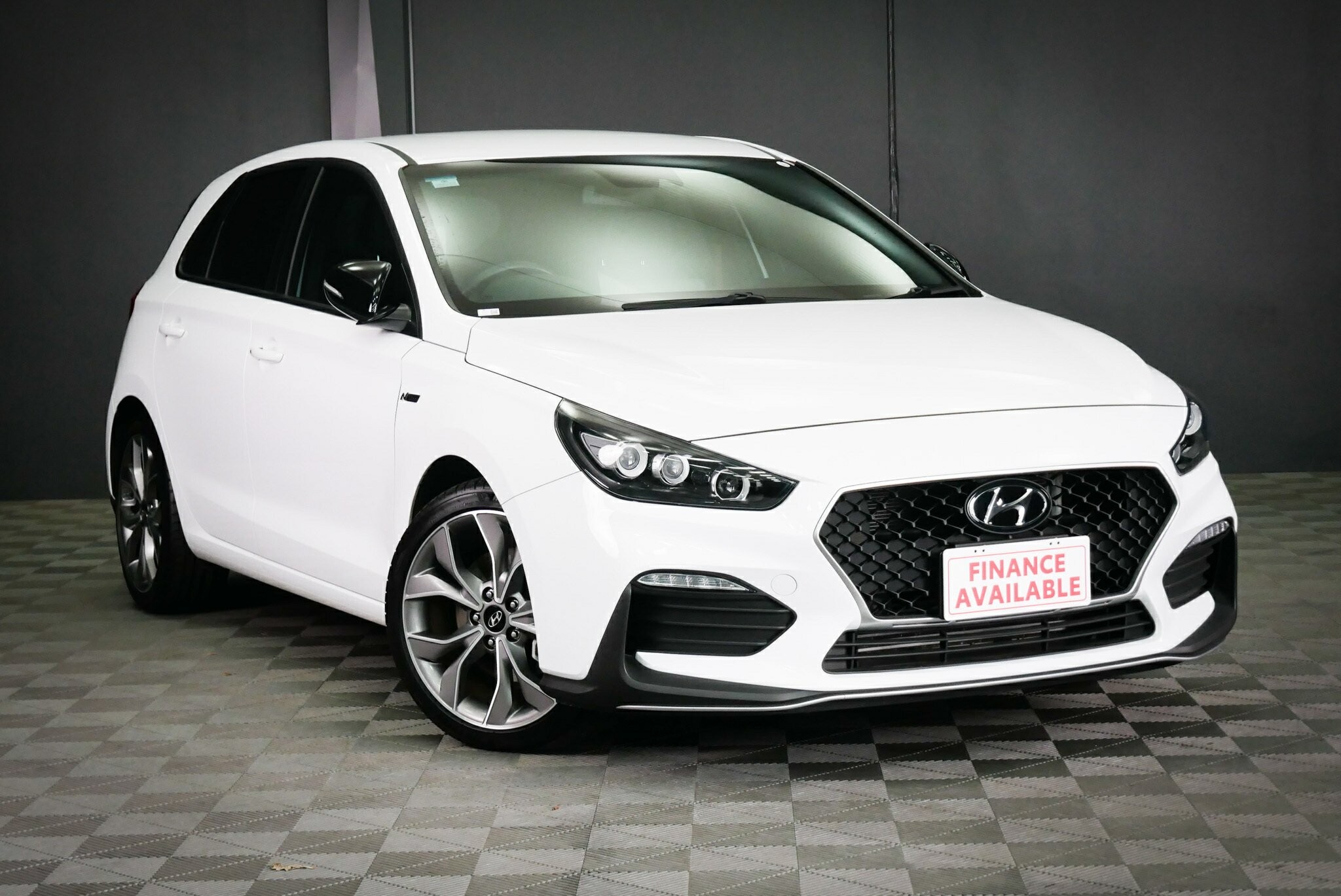 Hyundai I30 image 1
