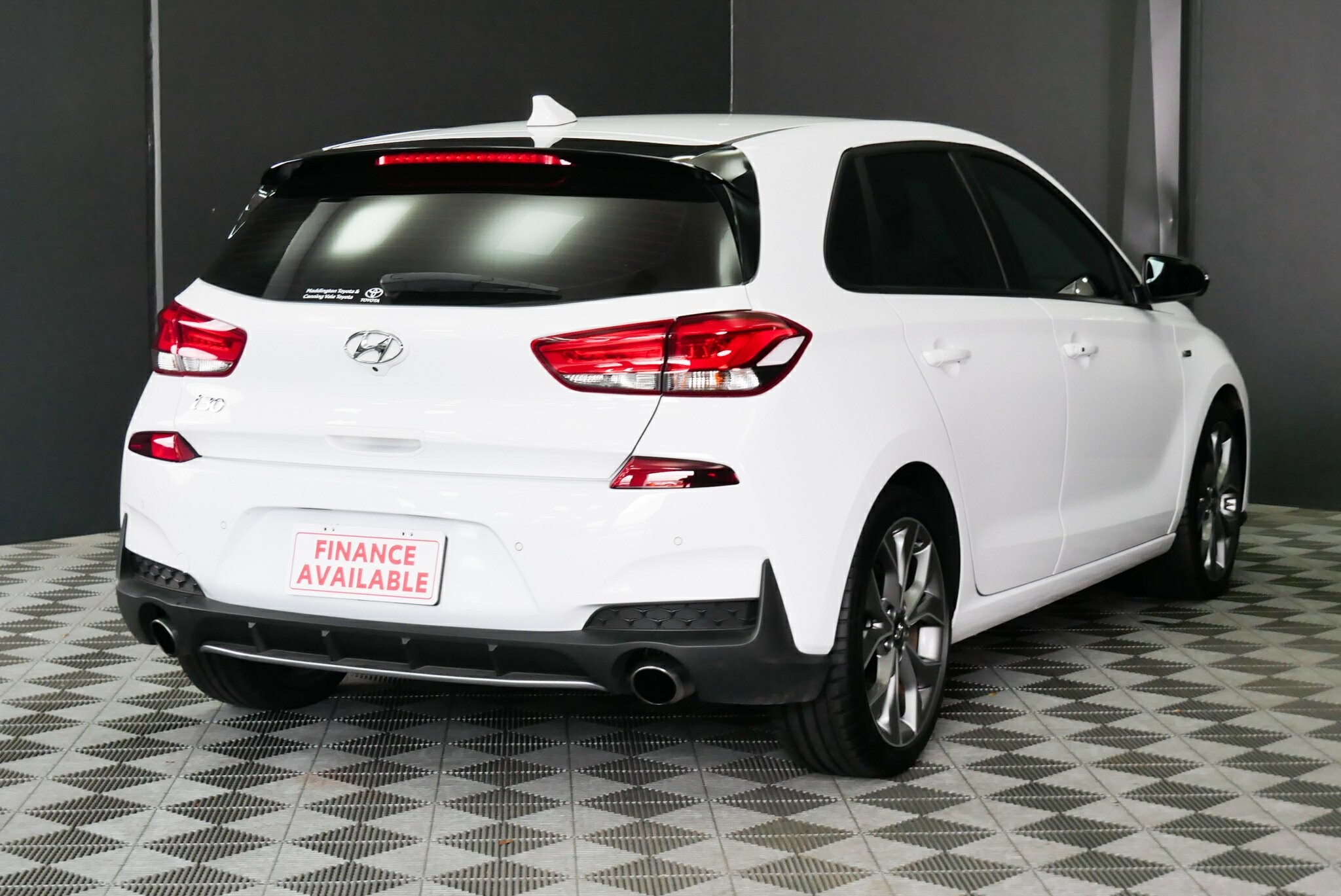 Hyundai I30 image 4