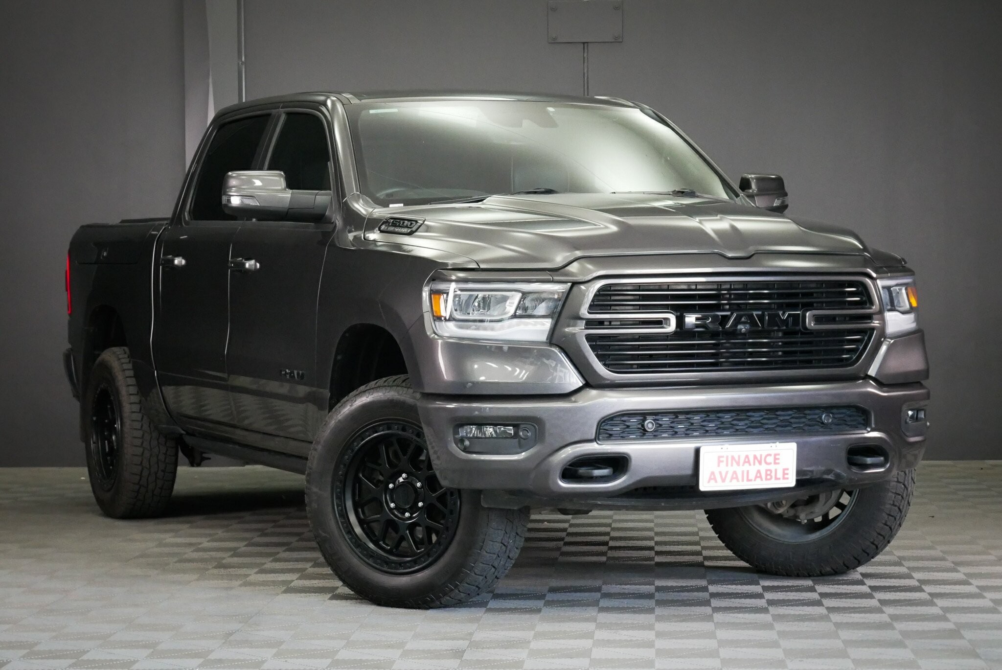 Ram 1500 image 1