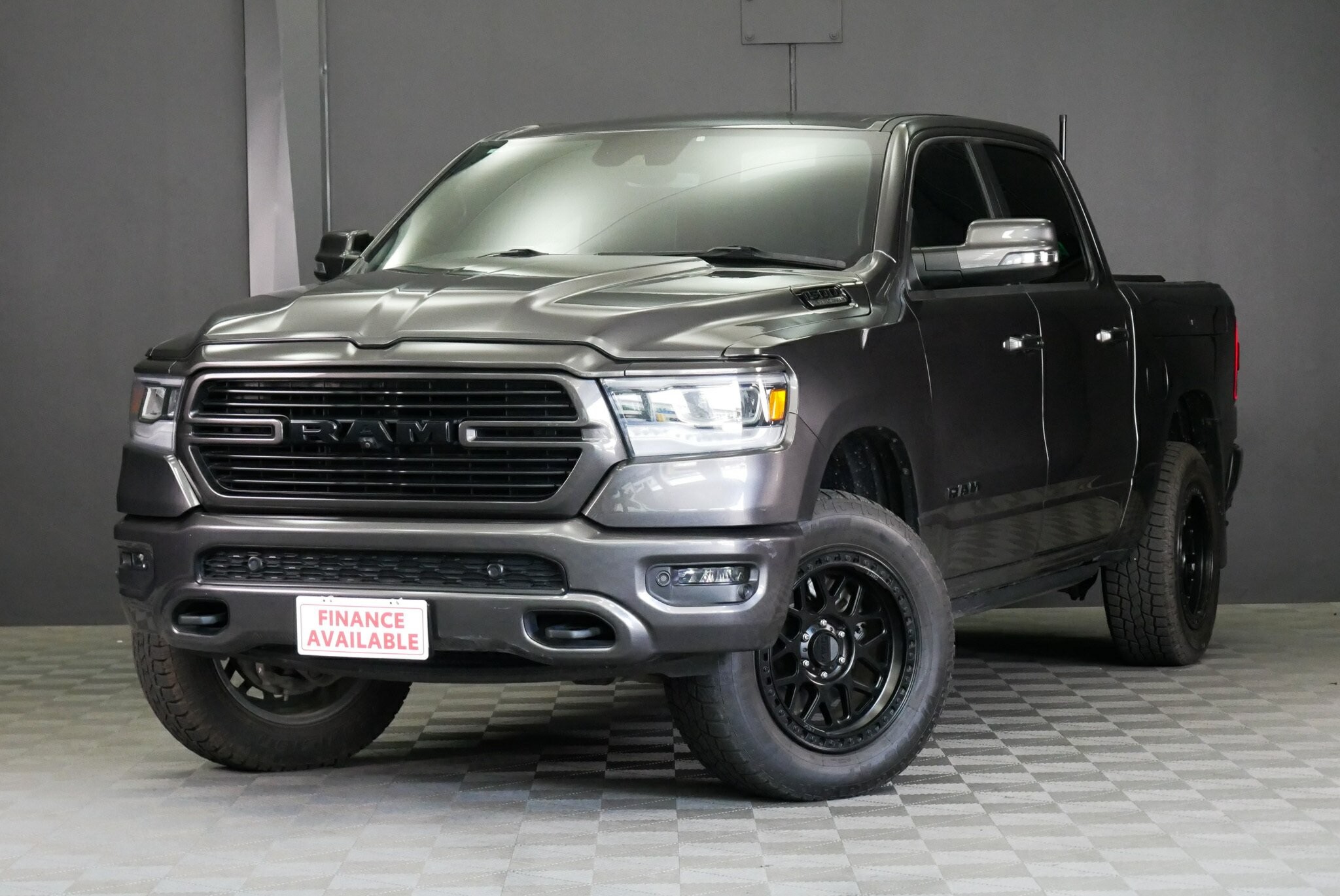 Ram 1500 image 3