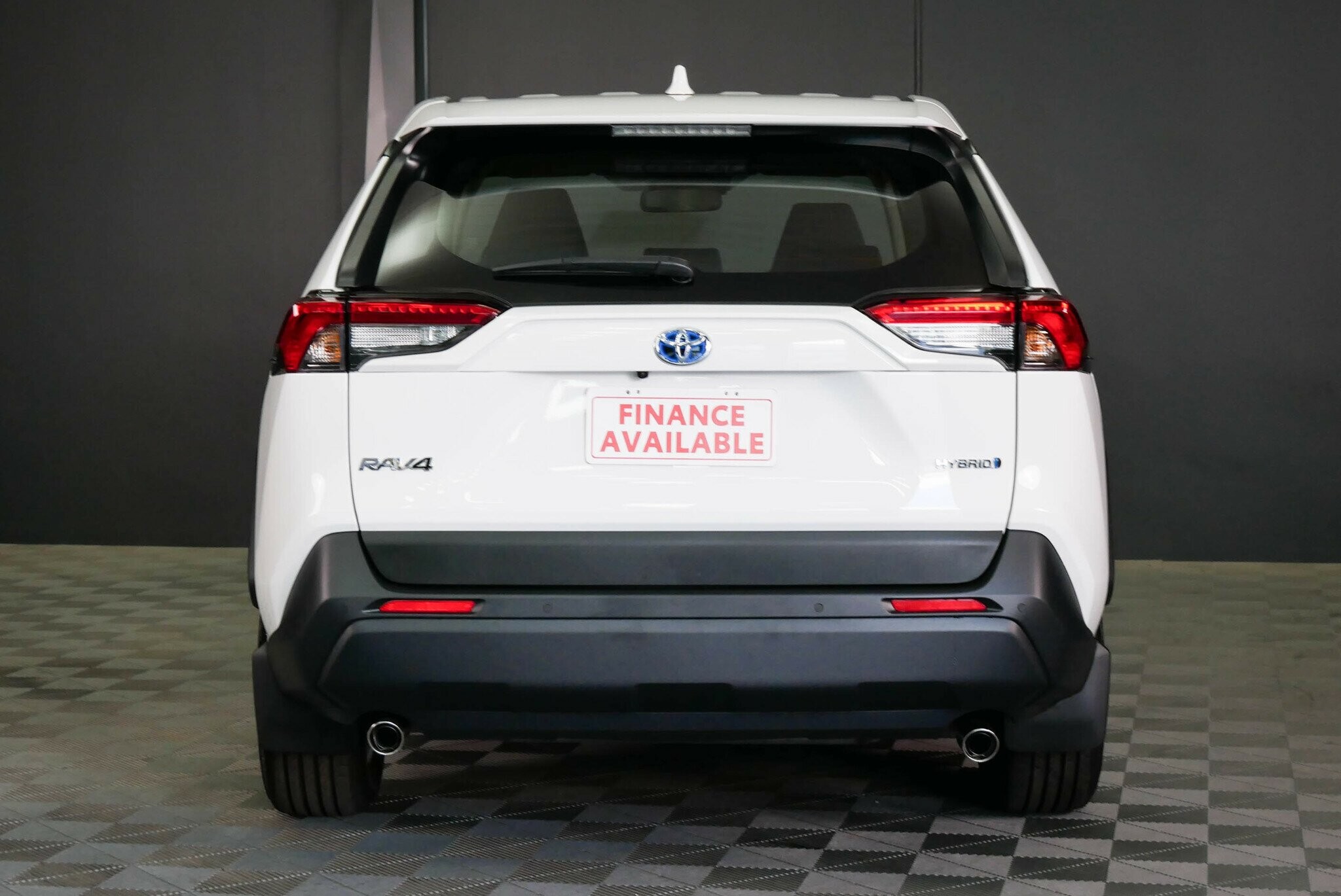 Toyota Rav4 image 4