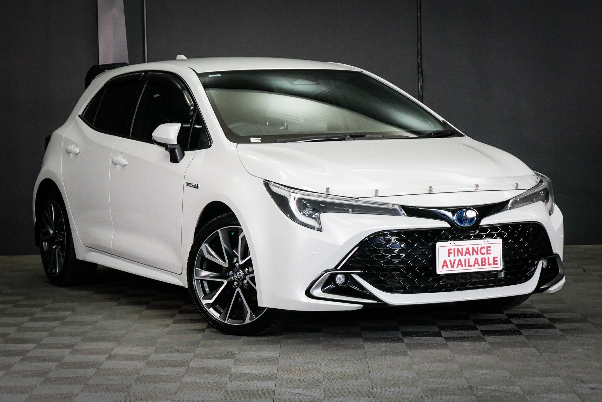 Toyota Corolla image 1