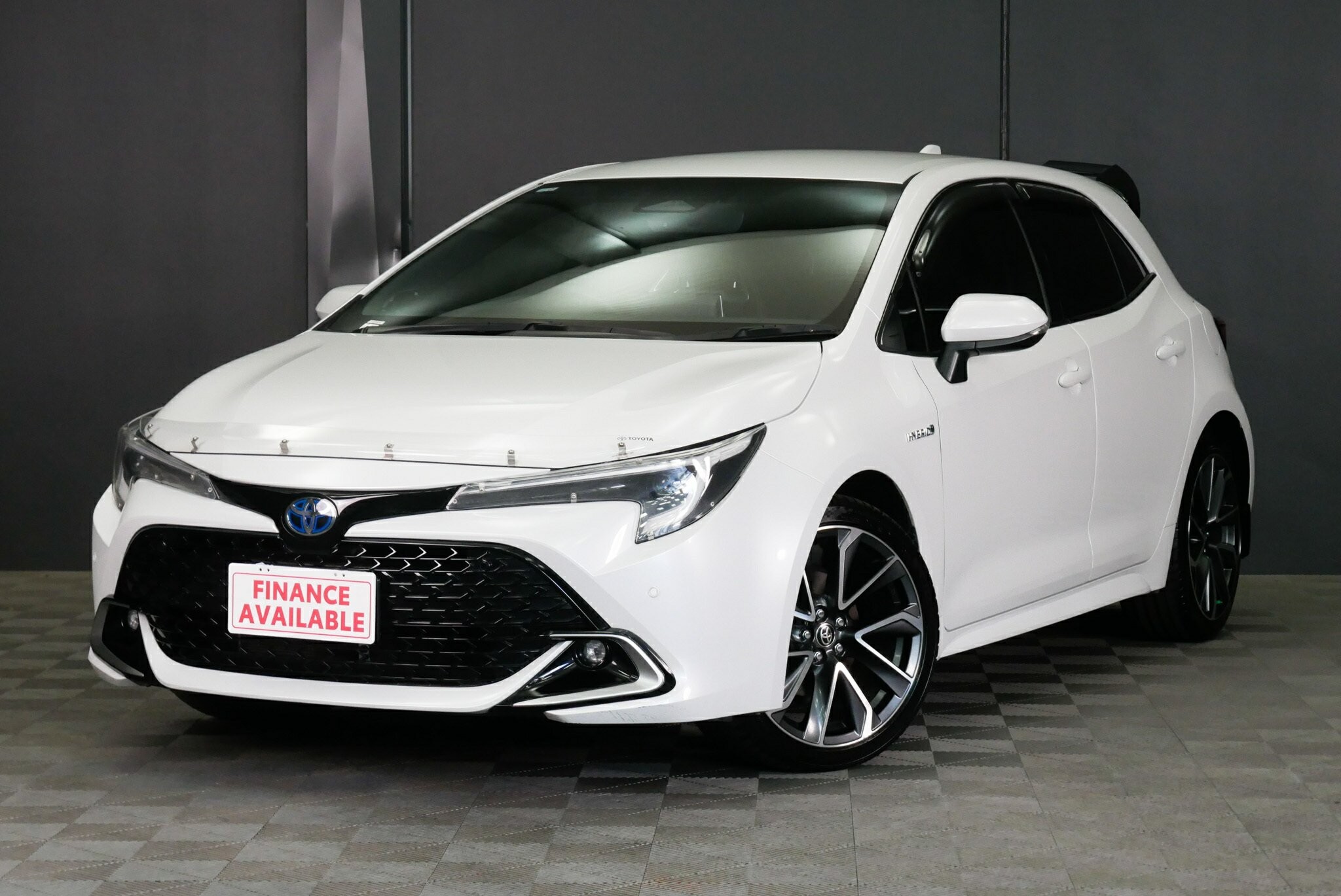 Toyota Corolla image 3