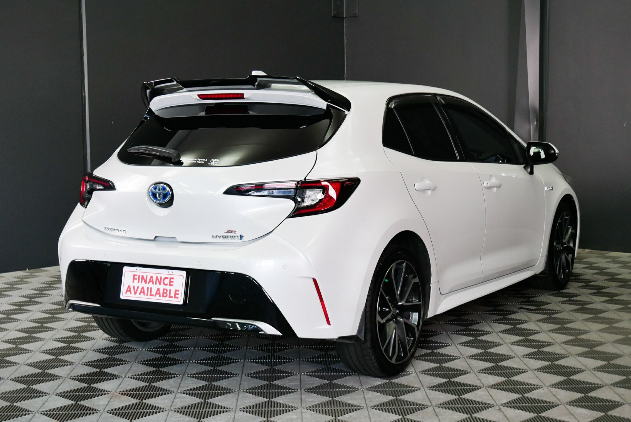 Toyota Corolla image 4