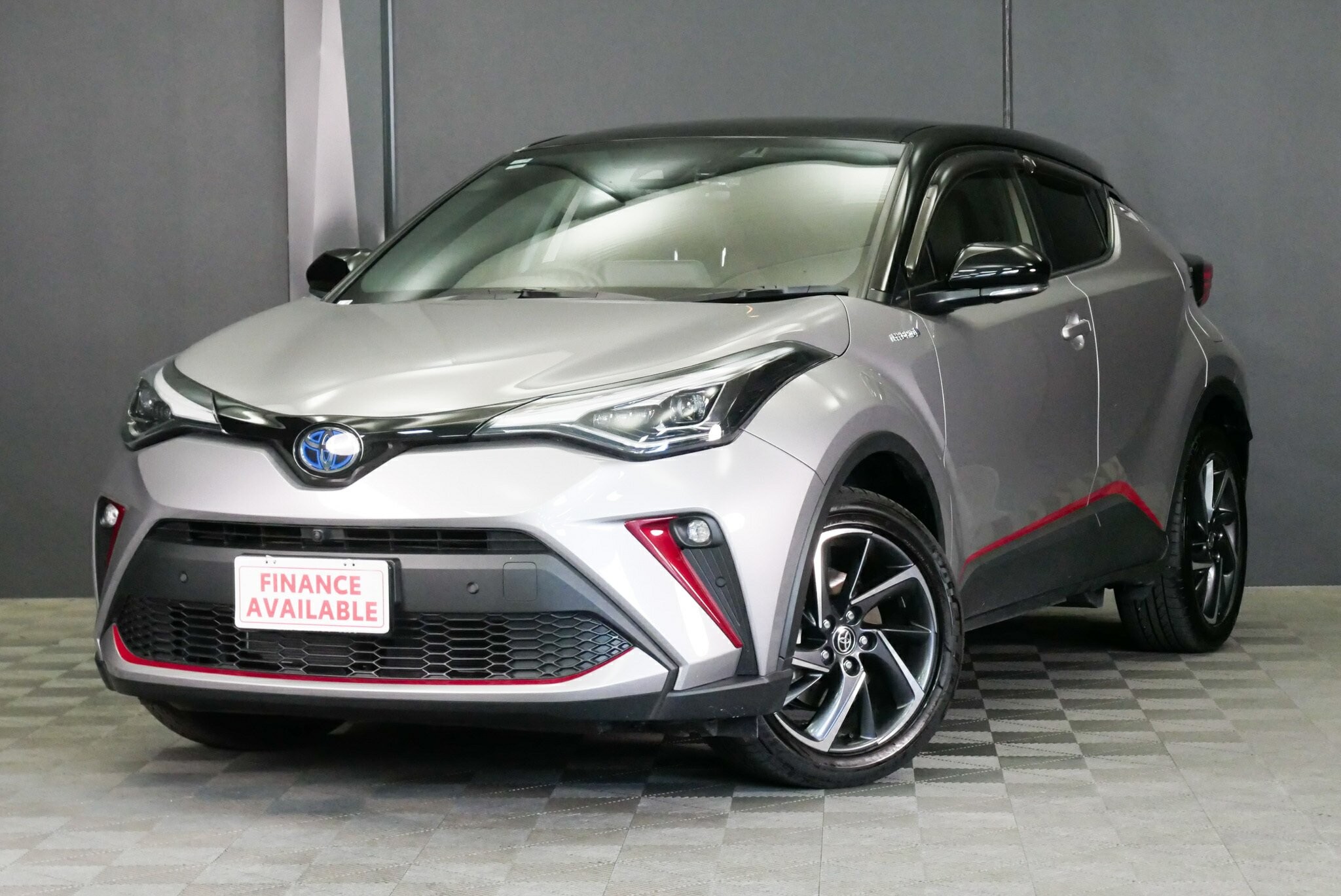 Toyota C-hr image 3