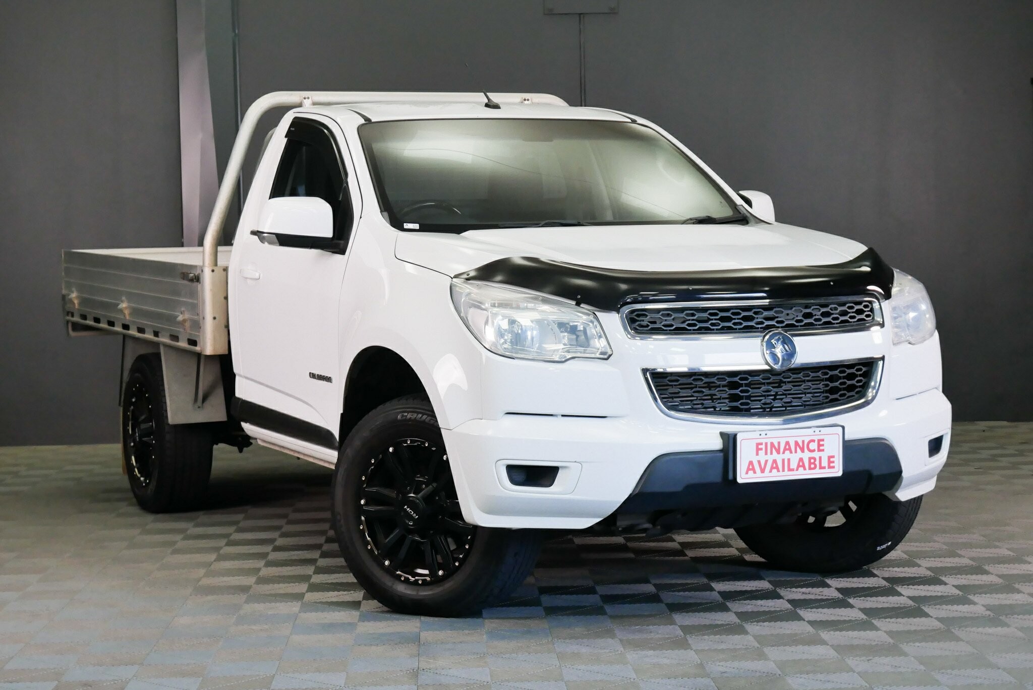 Holden Colorado image 1