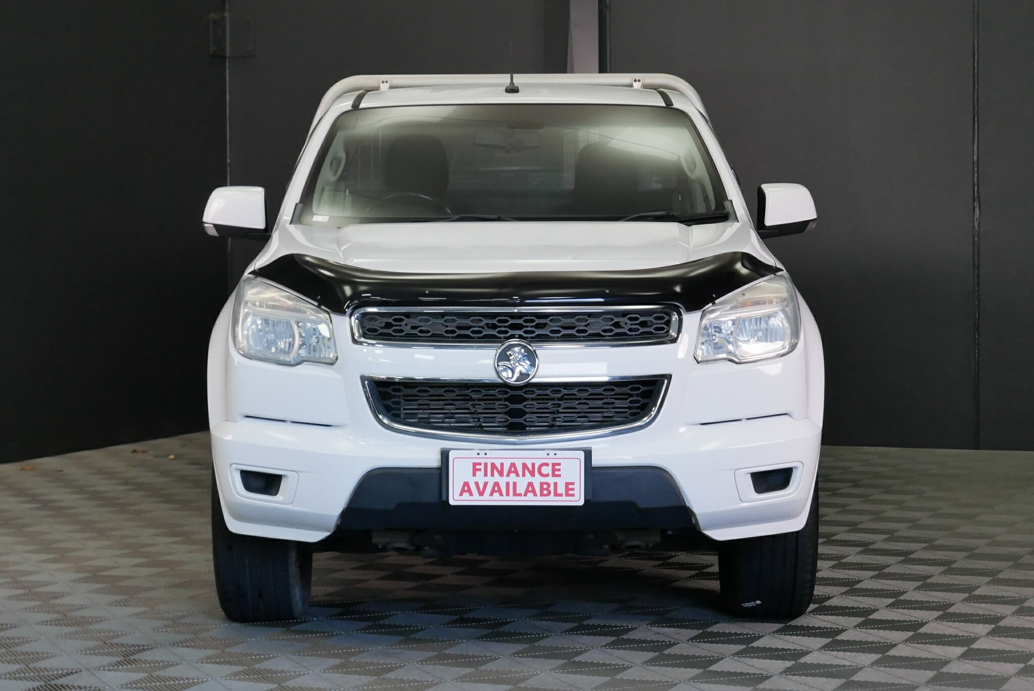 Holden Colorado image 2