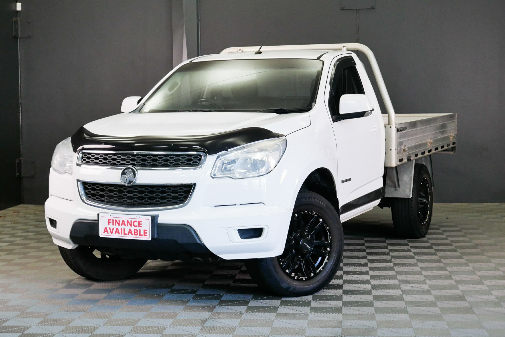 Holden Colorado image 3