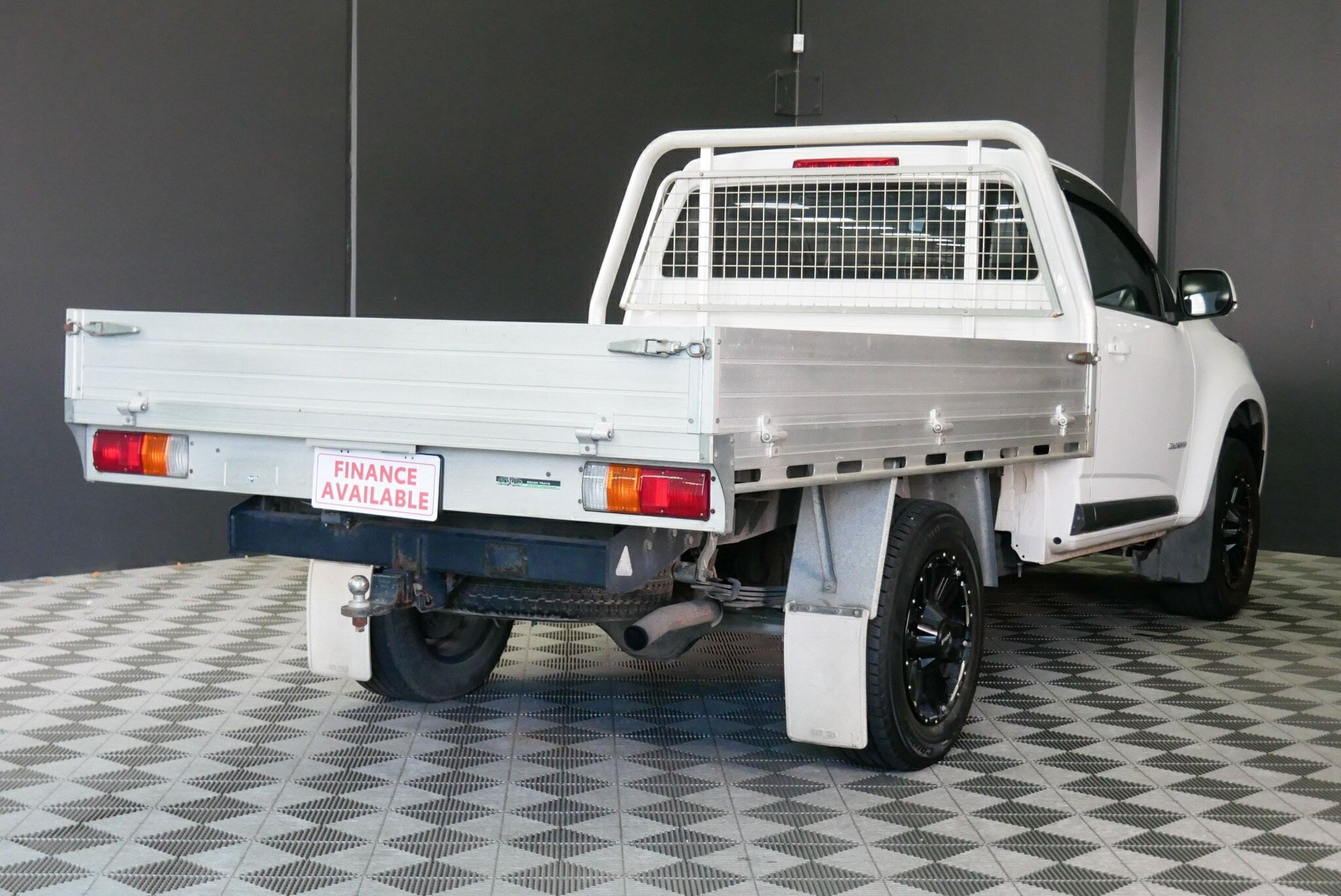 Holden Colorado image 4