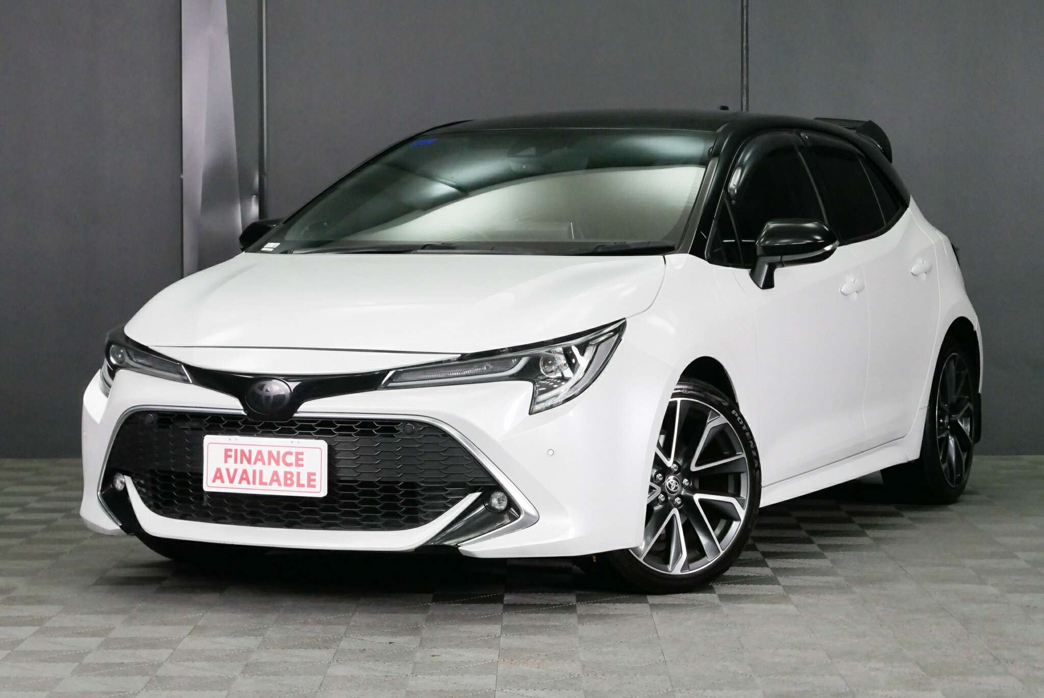 Toyota Corolla image 3