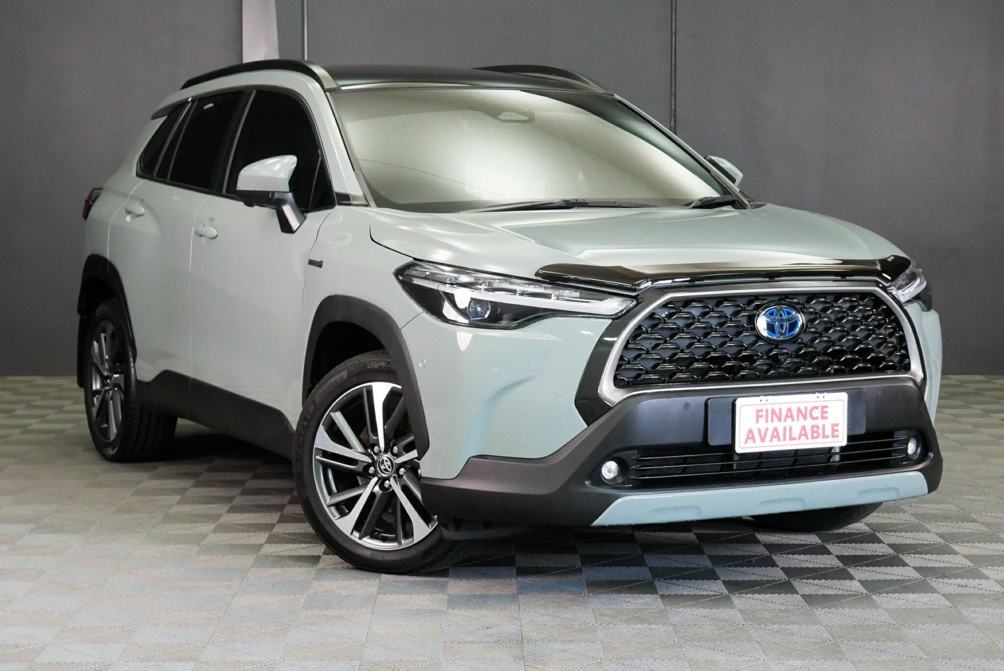 Toyota Corolla Cross image 1