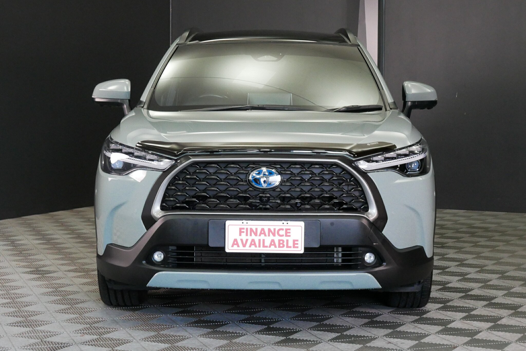 Toyota Corolla Cross image 2