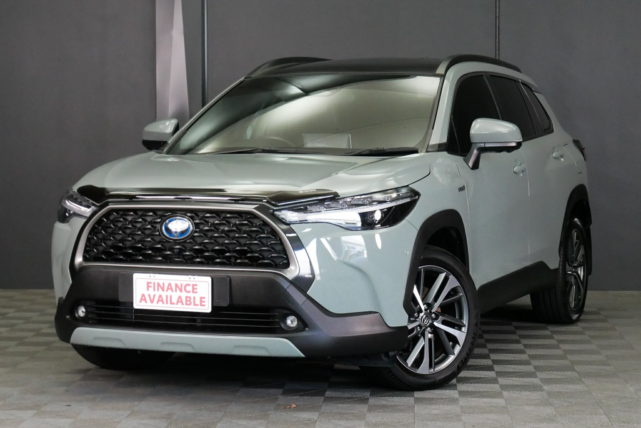 Toyota Corolla Cross image 3