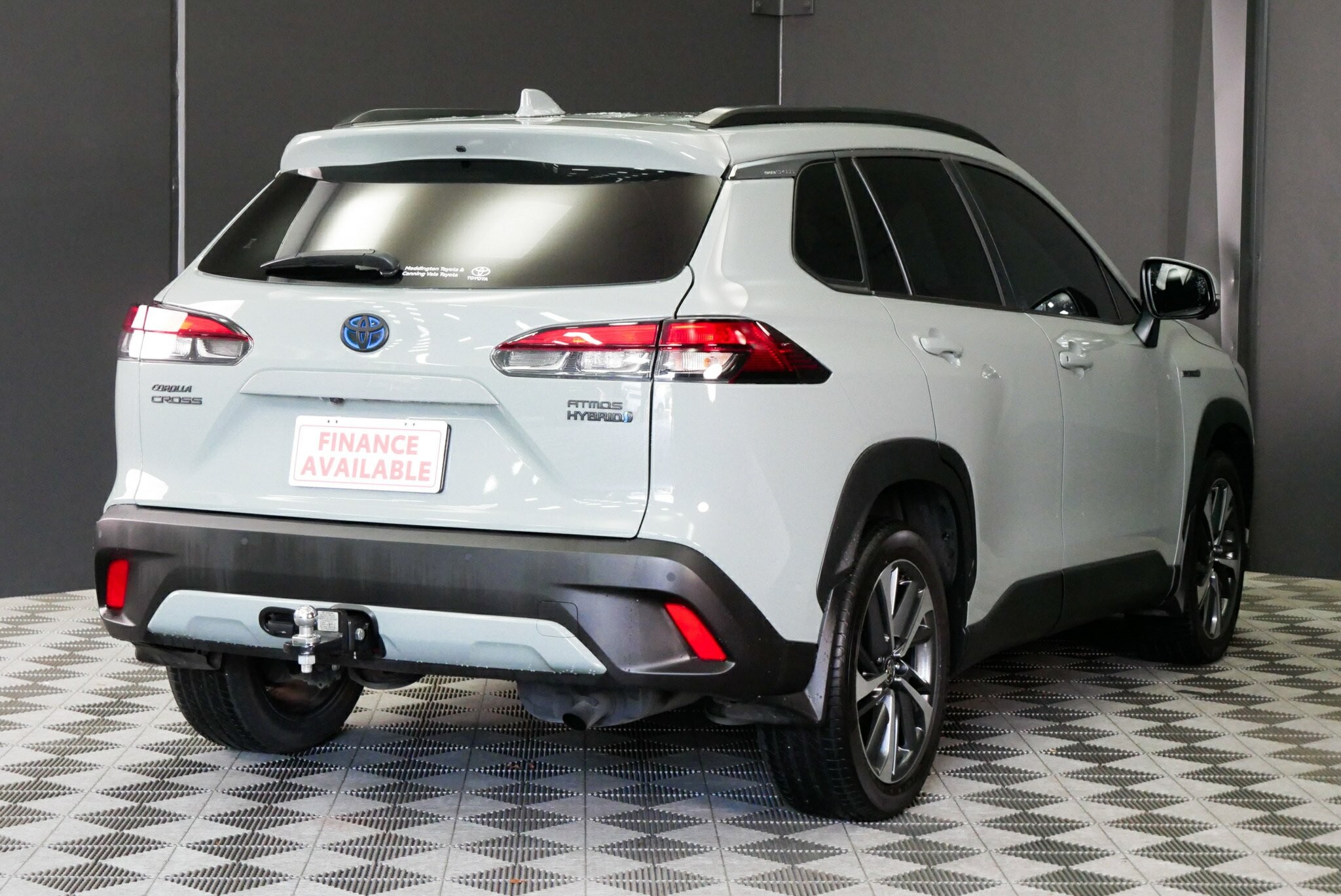 Toyota Corolla Cross image 4