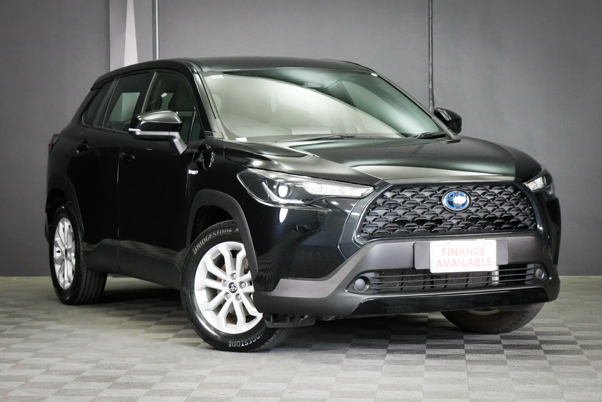 Toyota Corolla Cross image 1