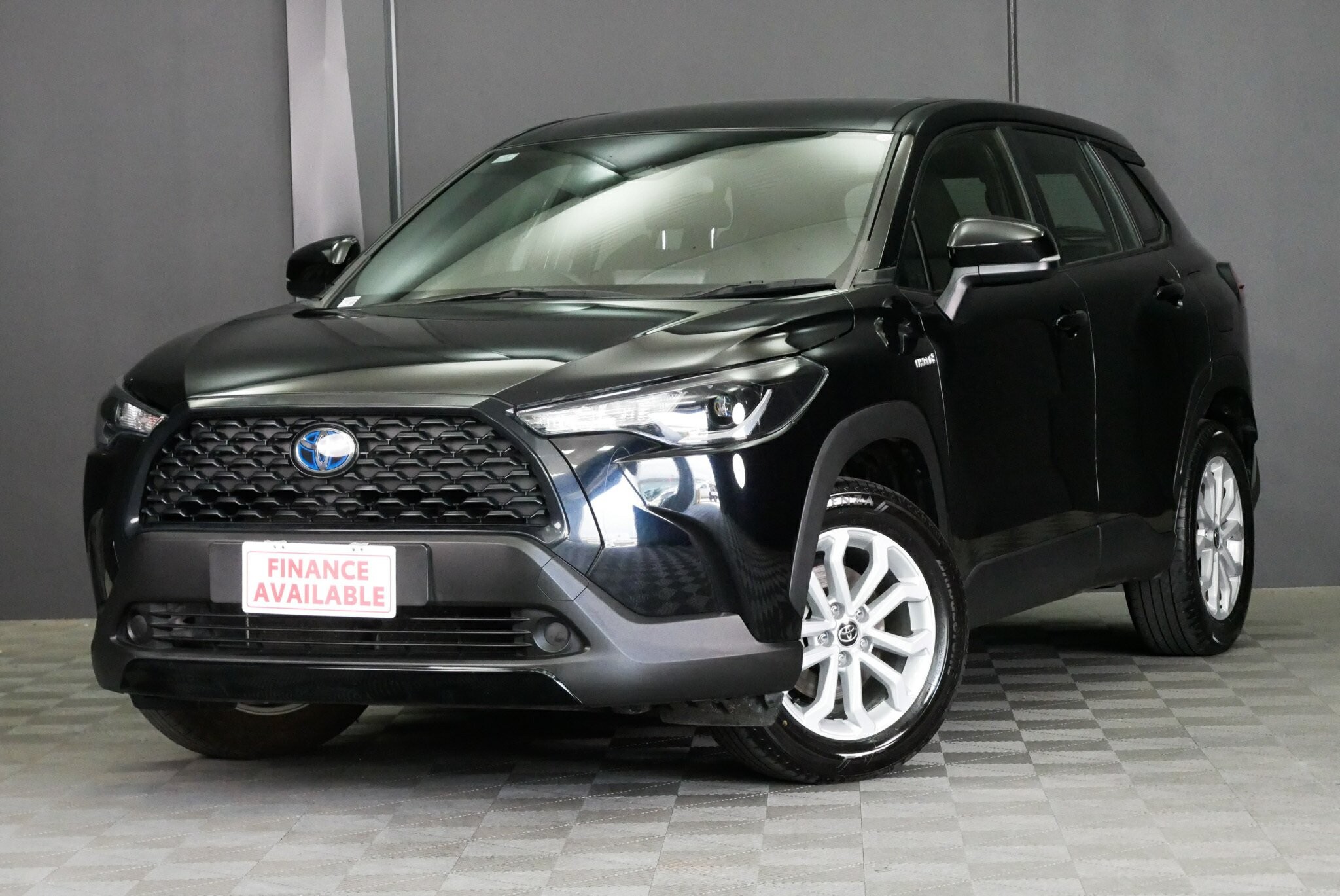Toyota Corolla Cross image 3