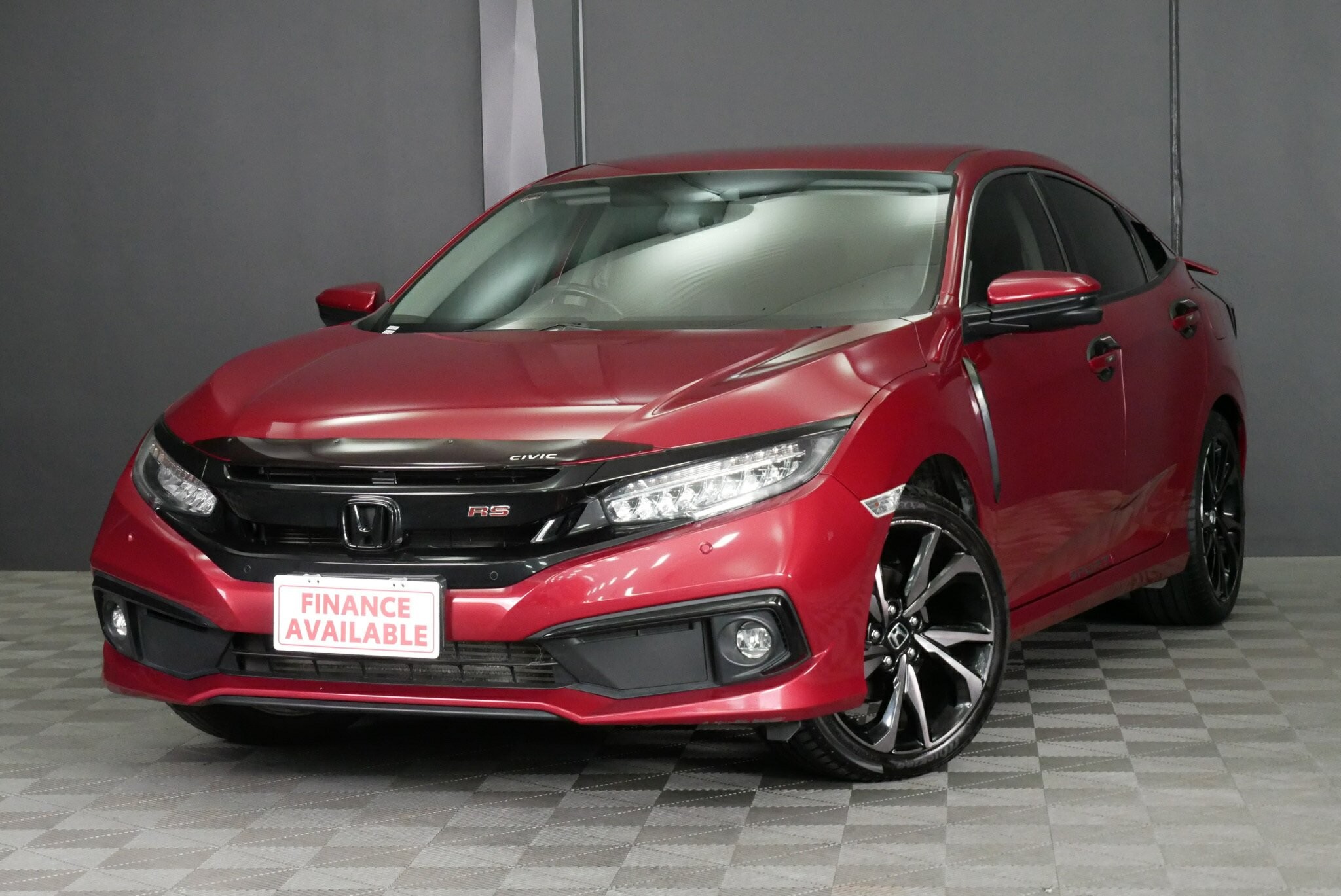 Honda Civic image 3
