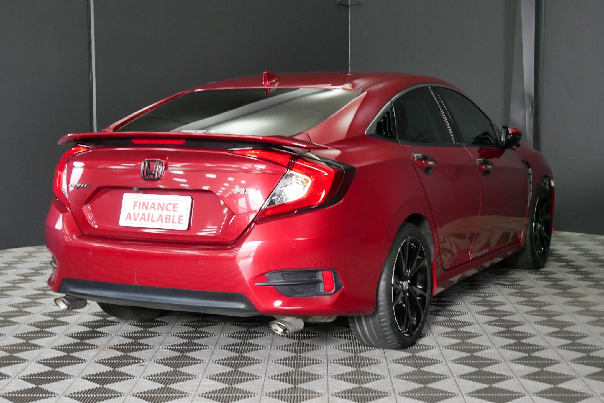 Honda Civic image 4