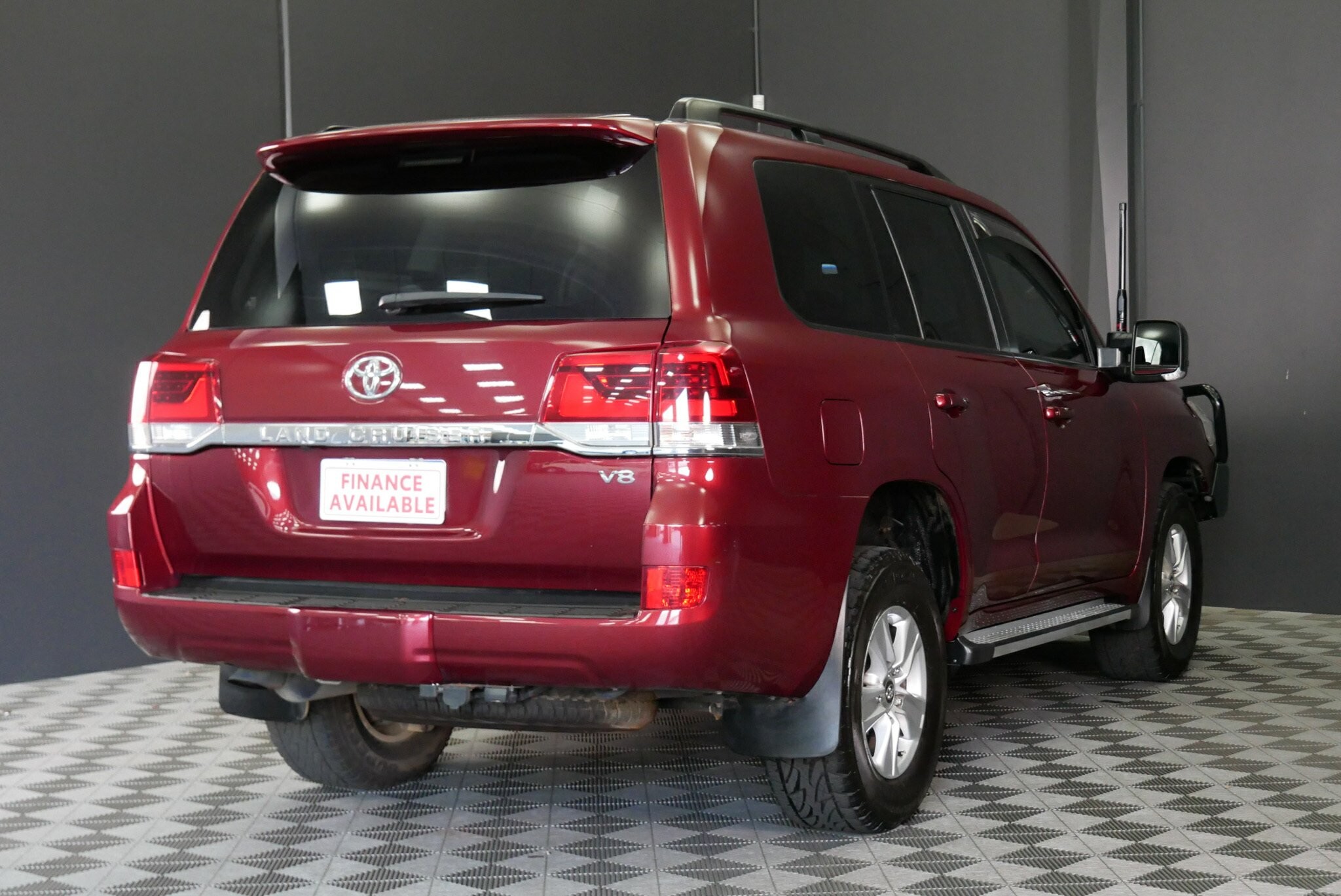 Toyota Landcruiser image 4