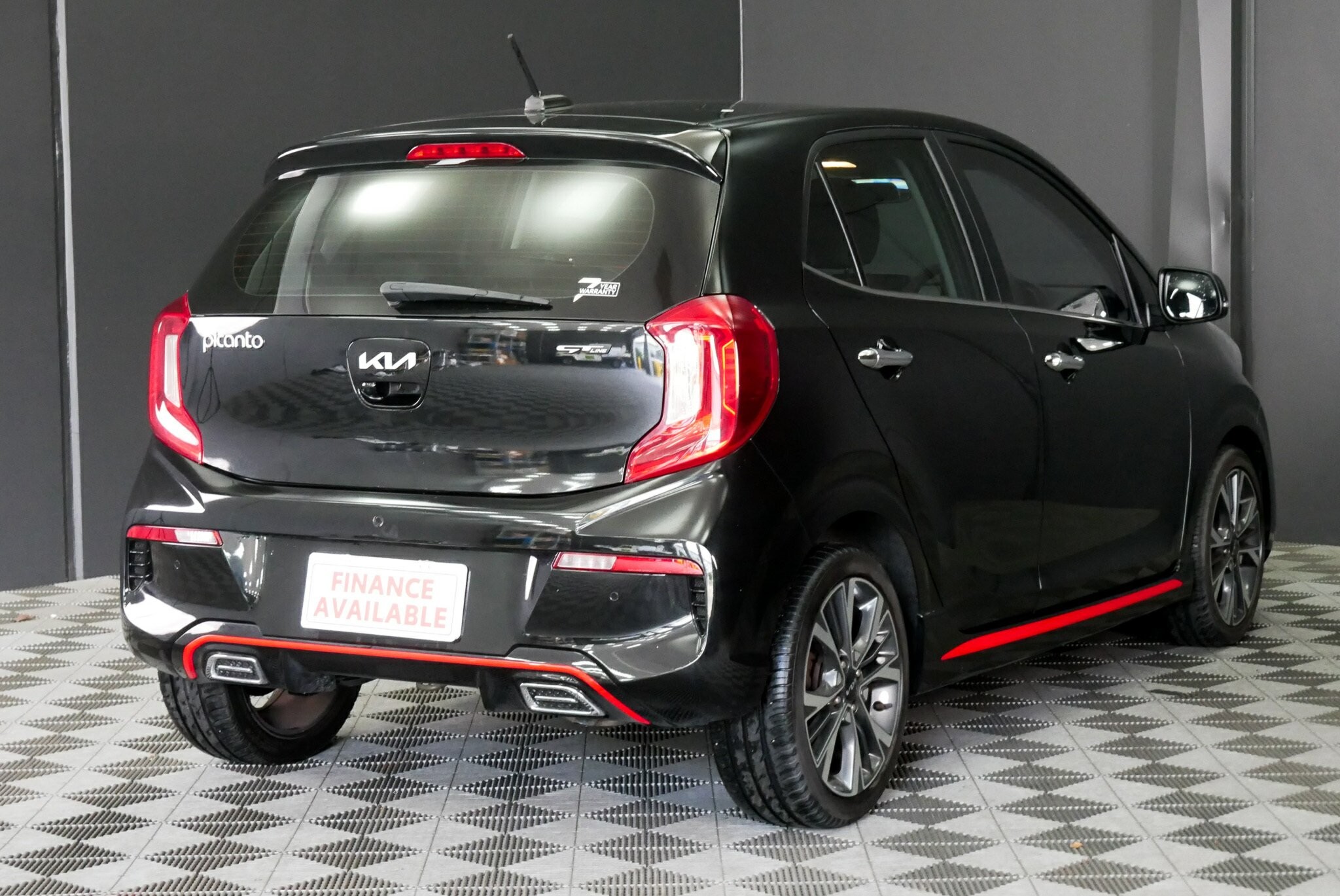 Kia Picanto image 4