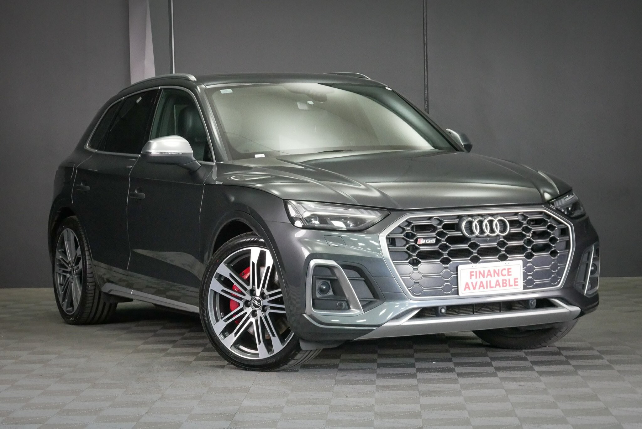 Audi Sq5 image 1