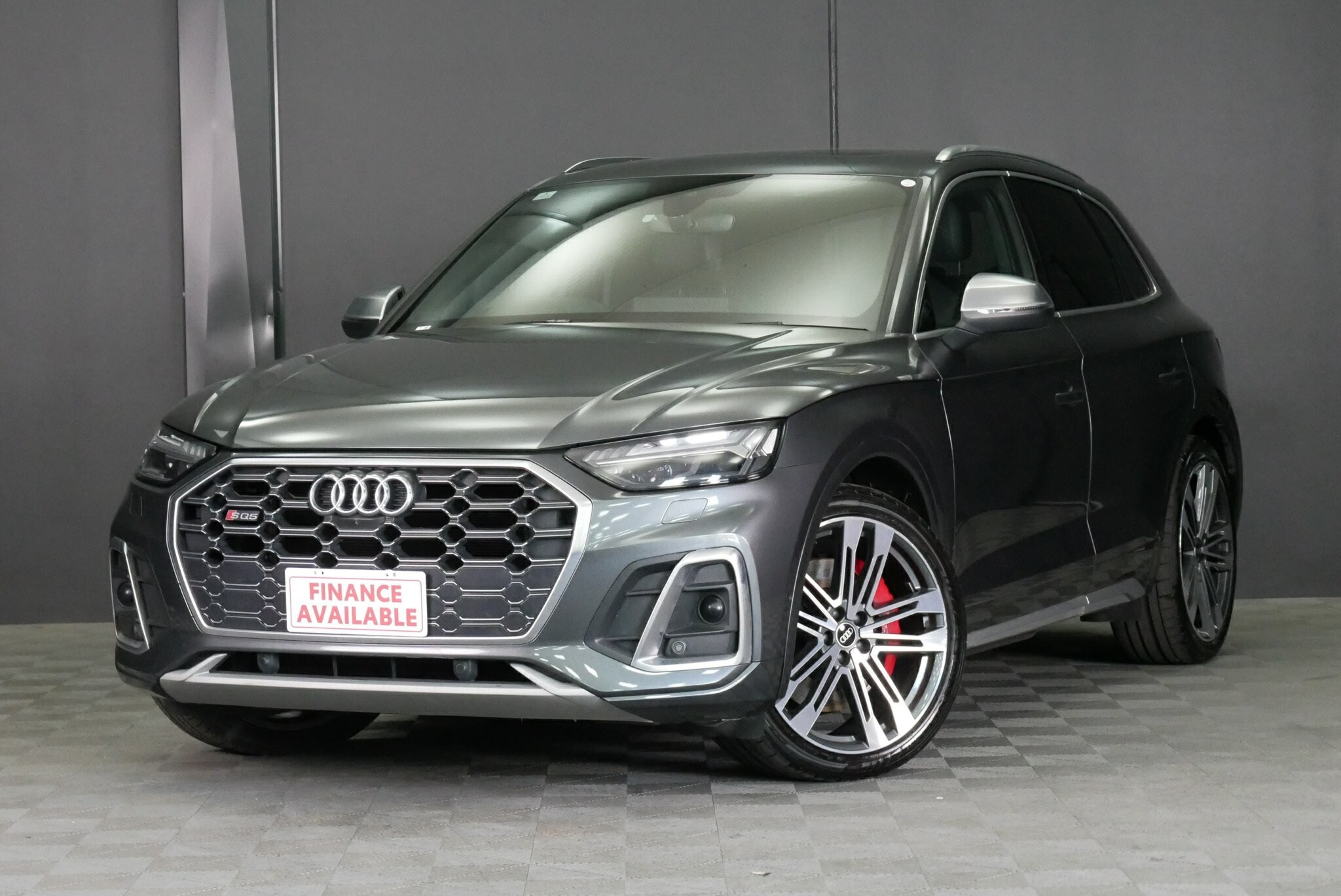 Audi Sq5 image 3