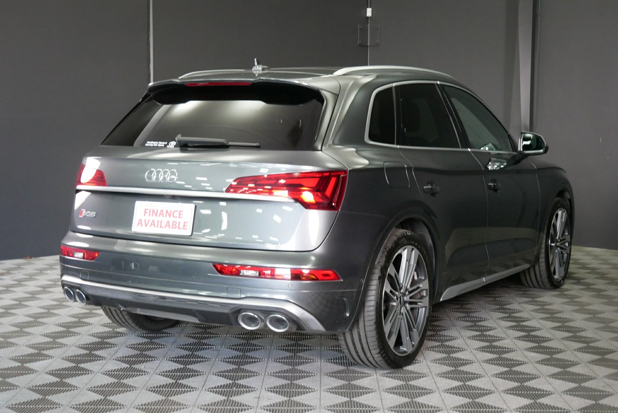 Audi Sq5 image 4