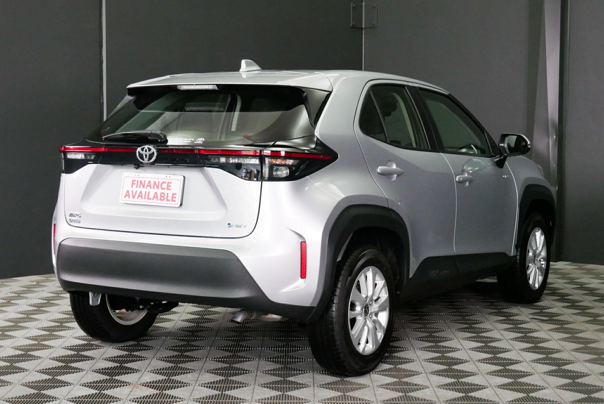 Toyota Yaris Cross image 4