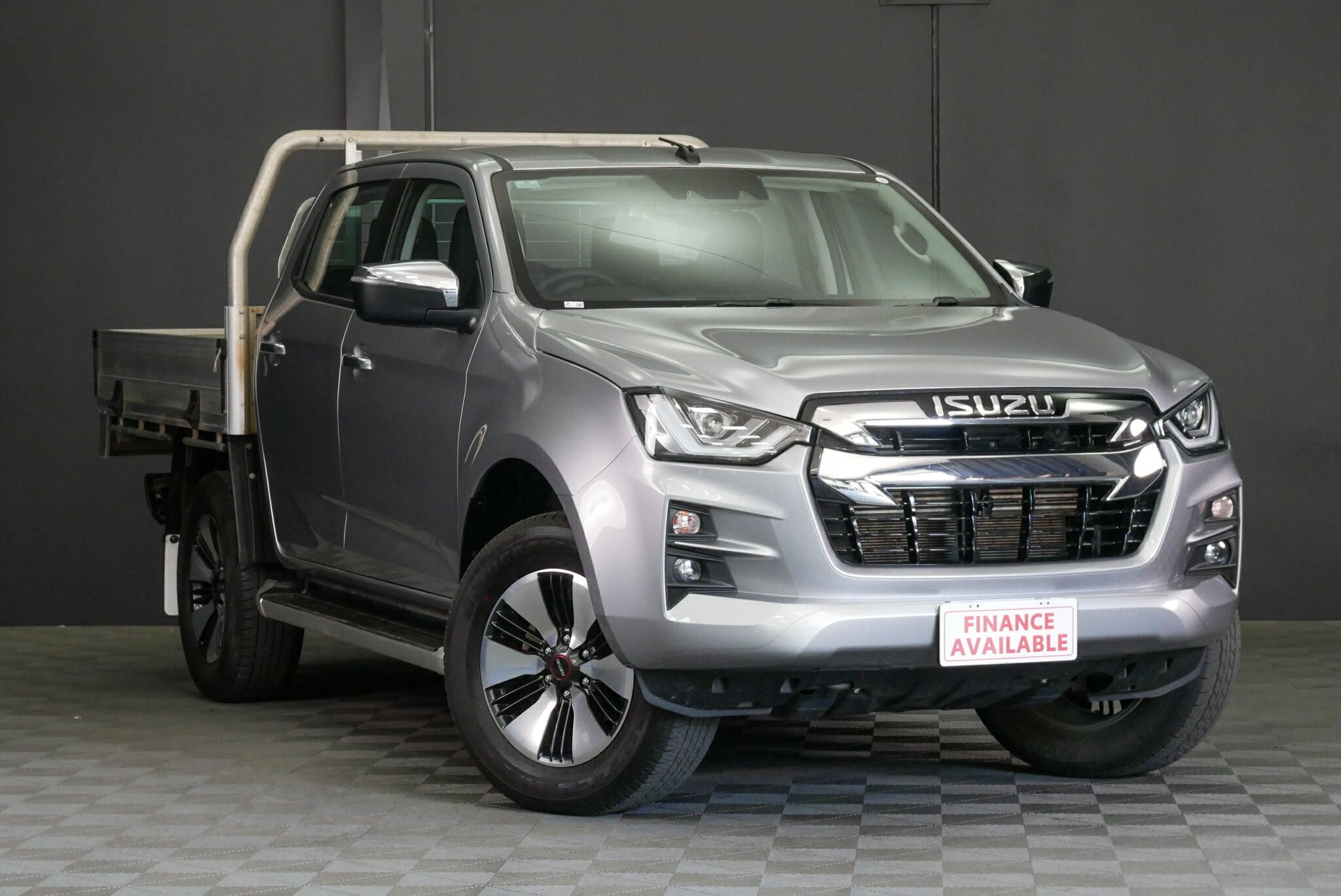Isuzu D-max image 1