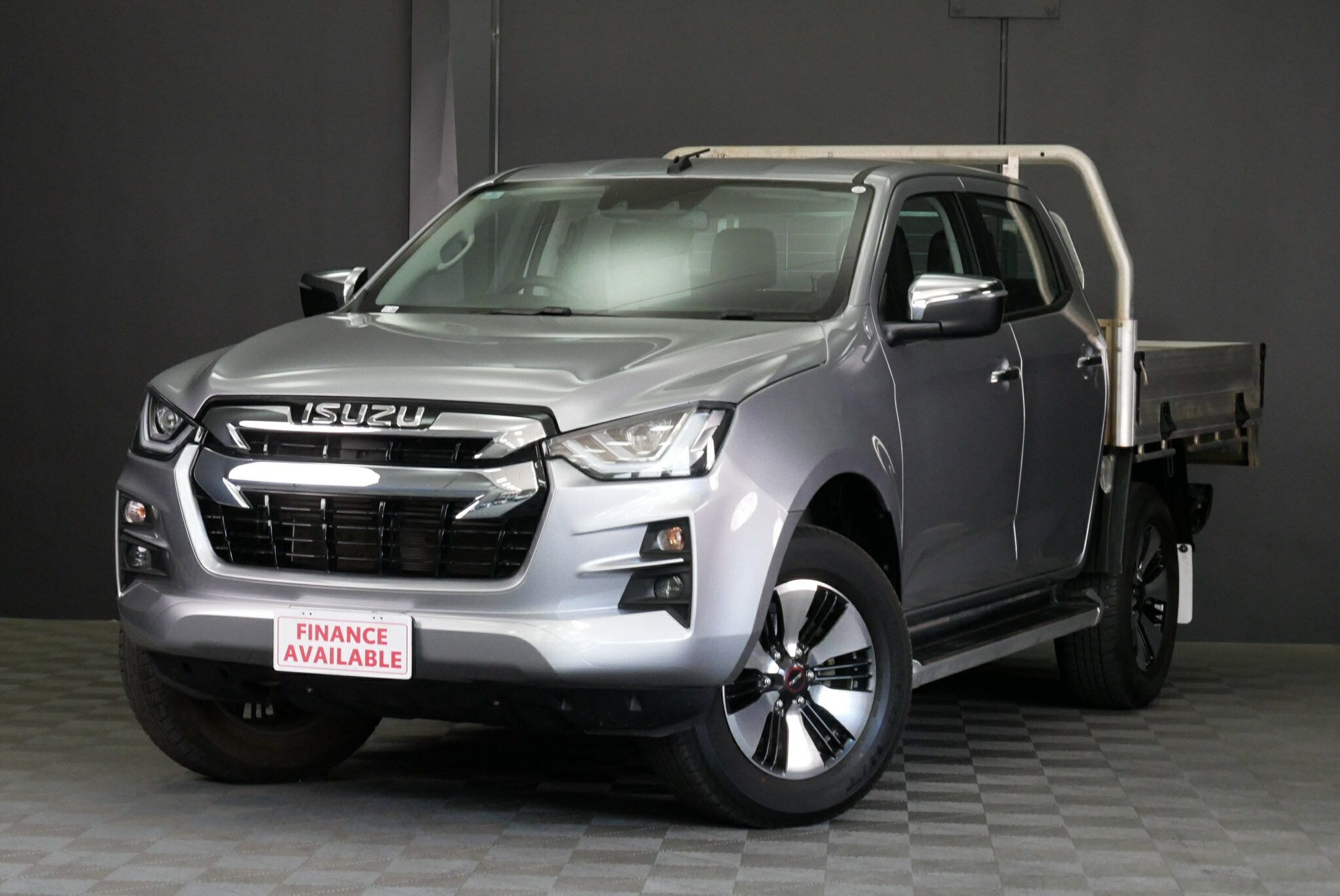 Isuzu D-max image 3