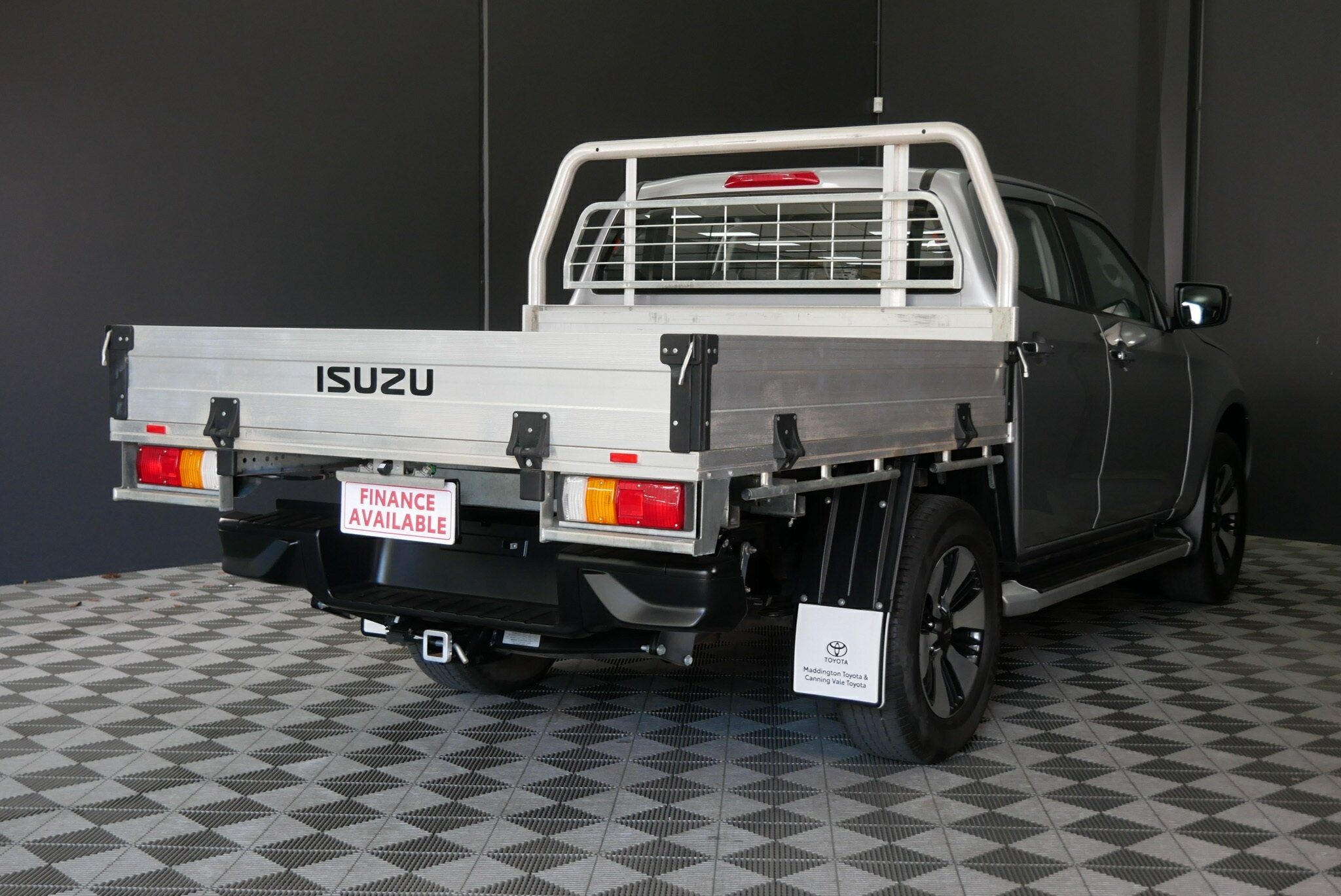 Isuzu D-max image 4