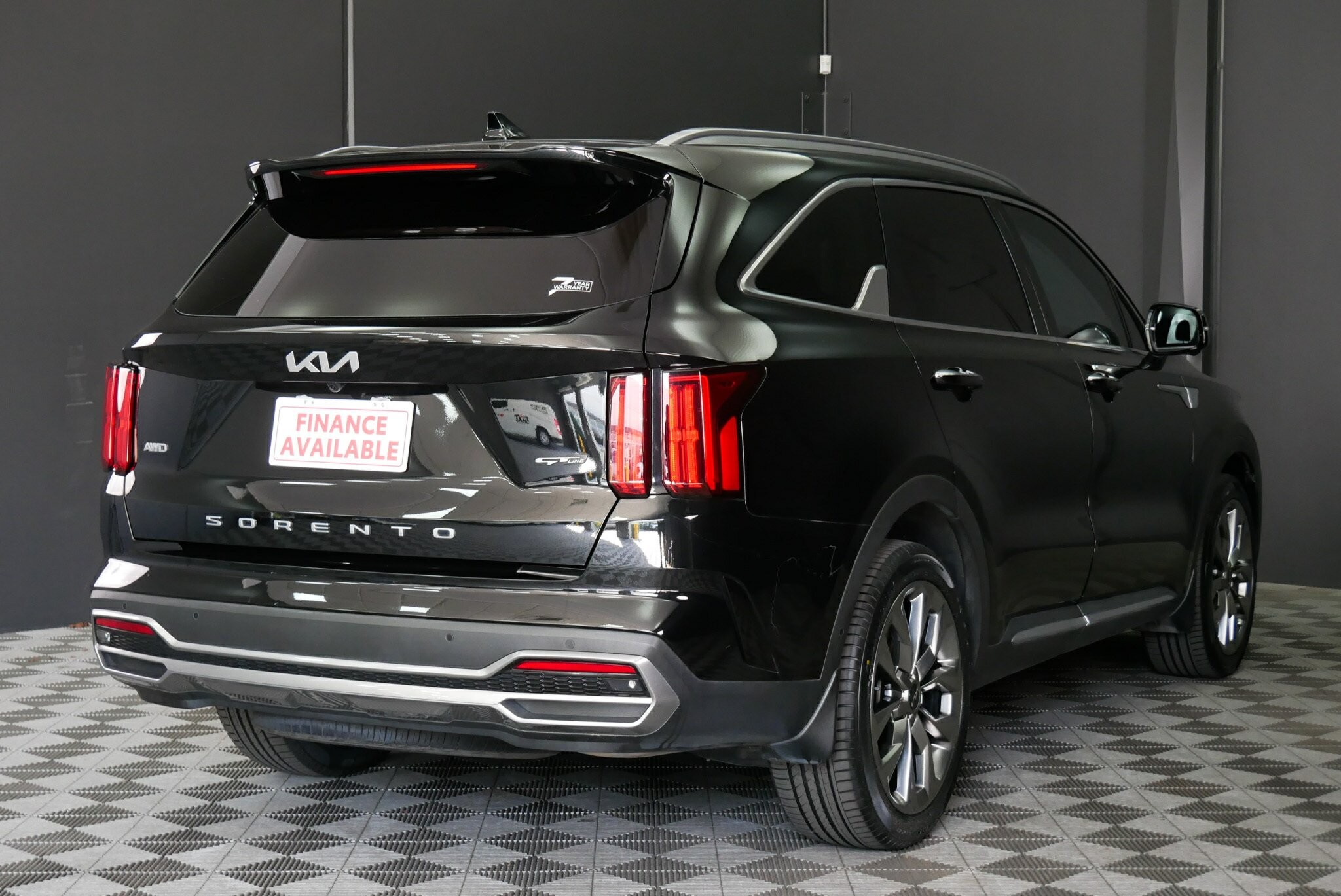 Kia Sorento image 4