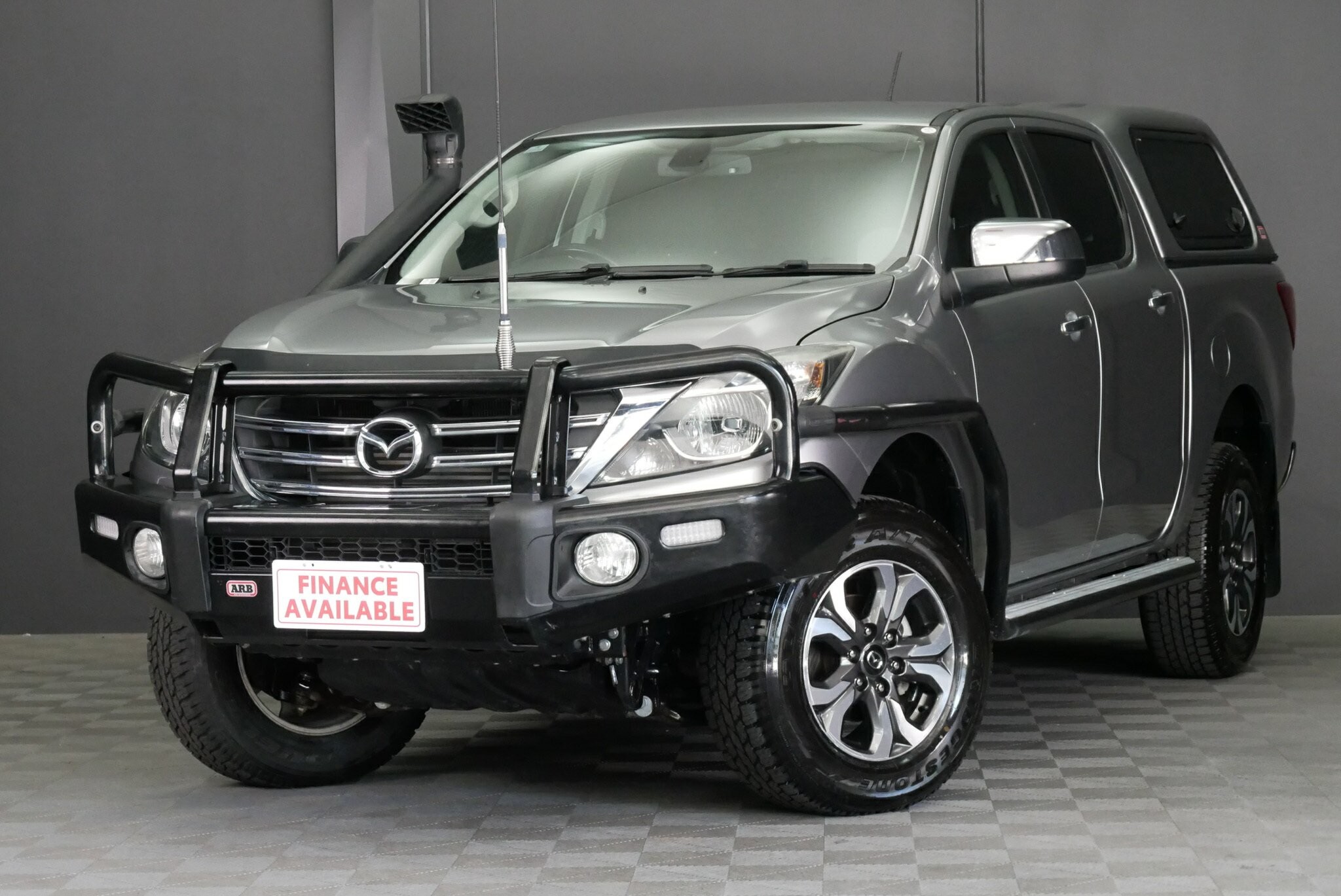 Mazda Bt-50 image 3