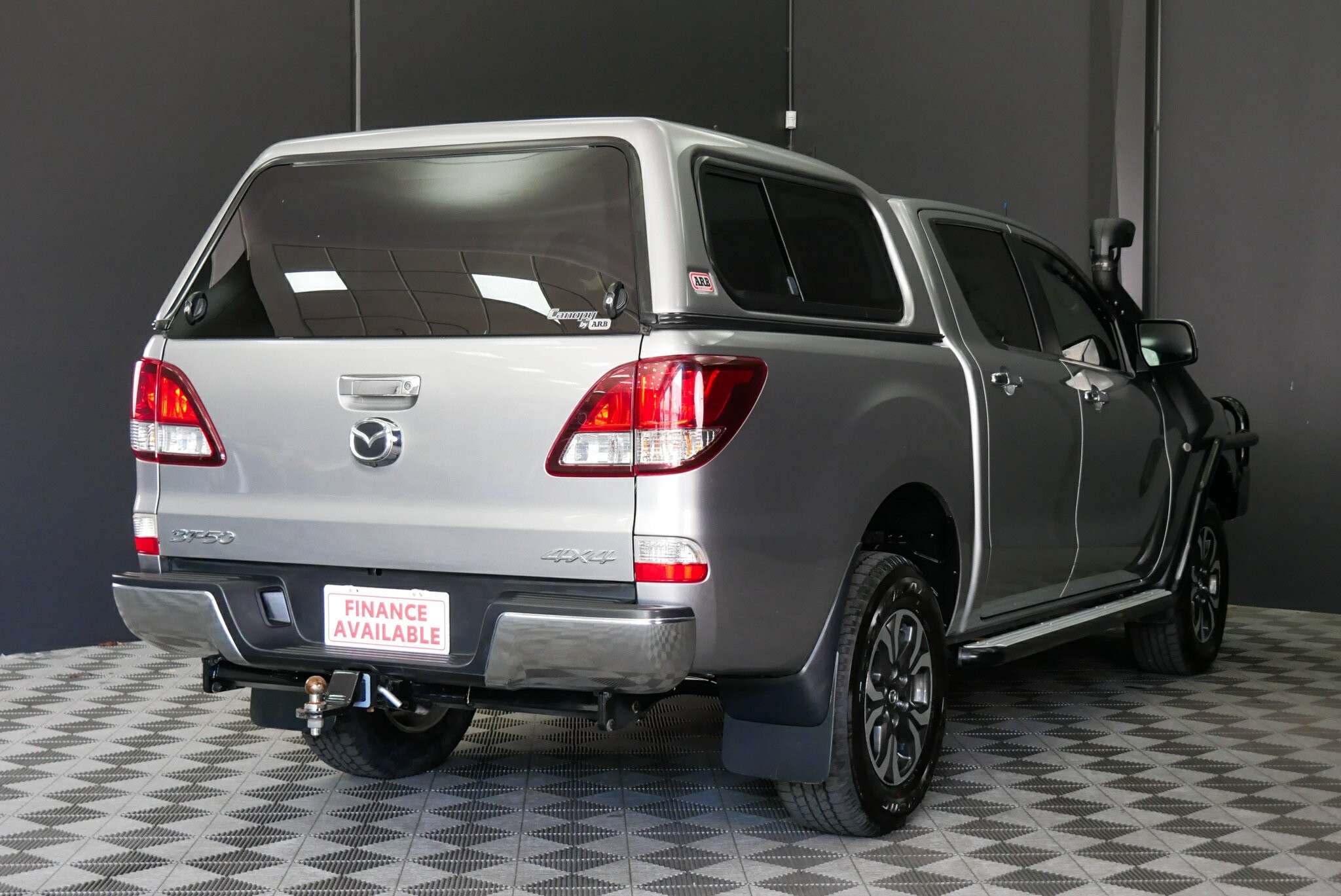 Mazda Bt-50 image 4