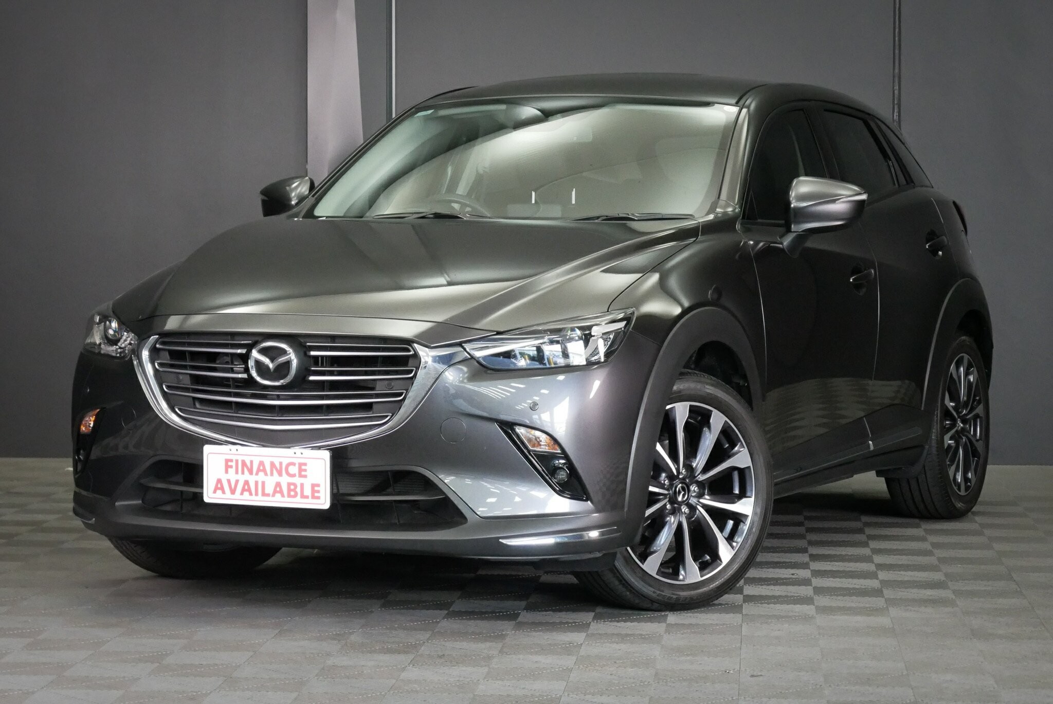 Mazda Cx-3 image 3