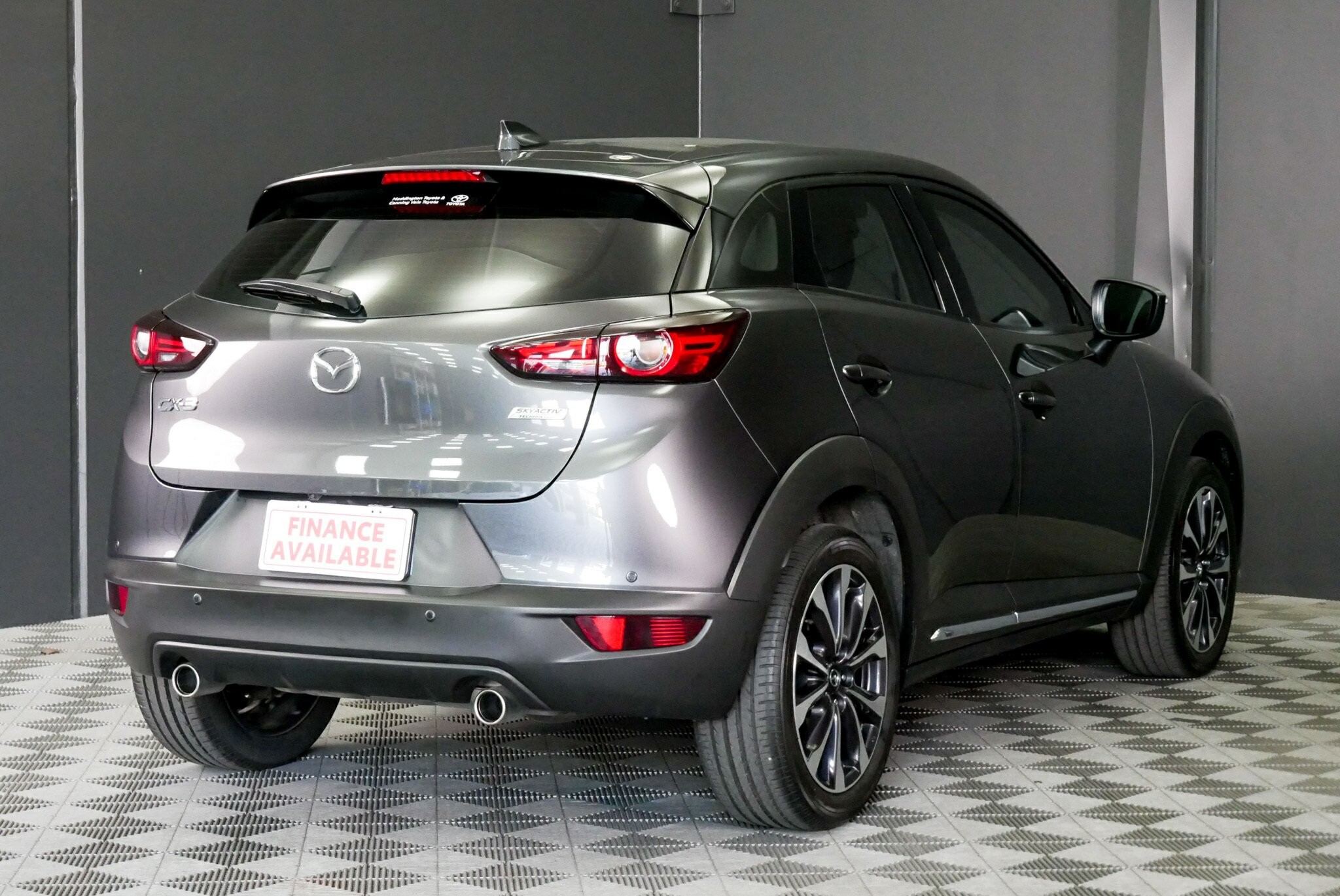 Mazda Cx-3 image 4