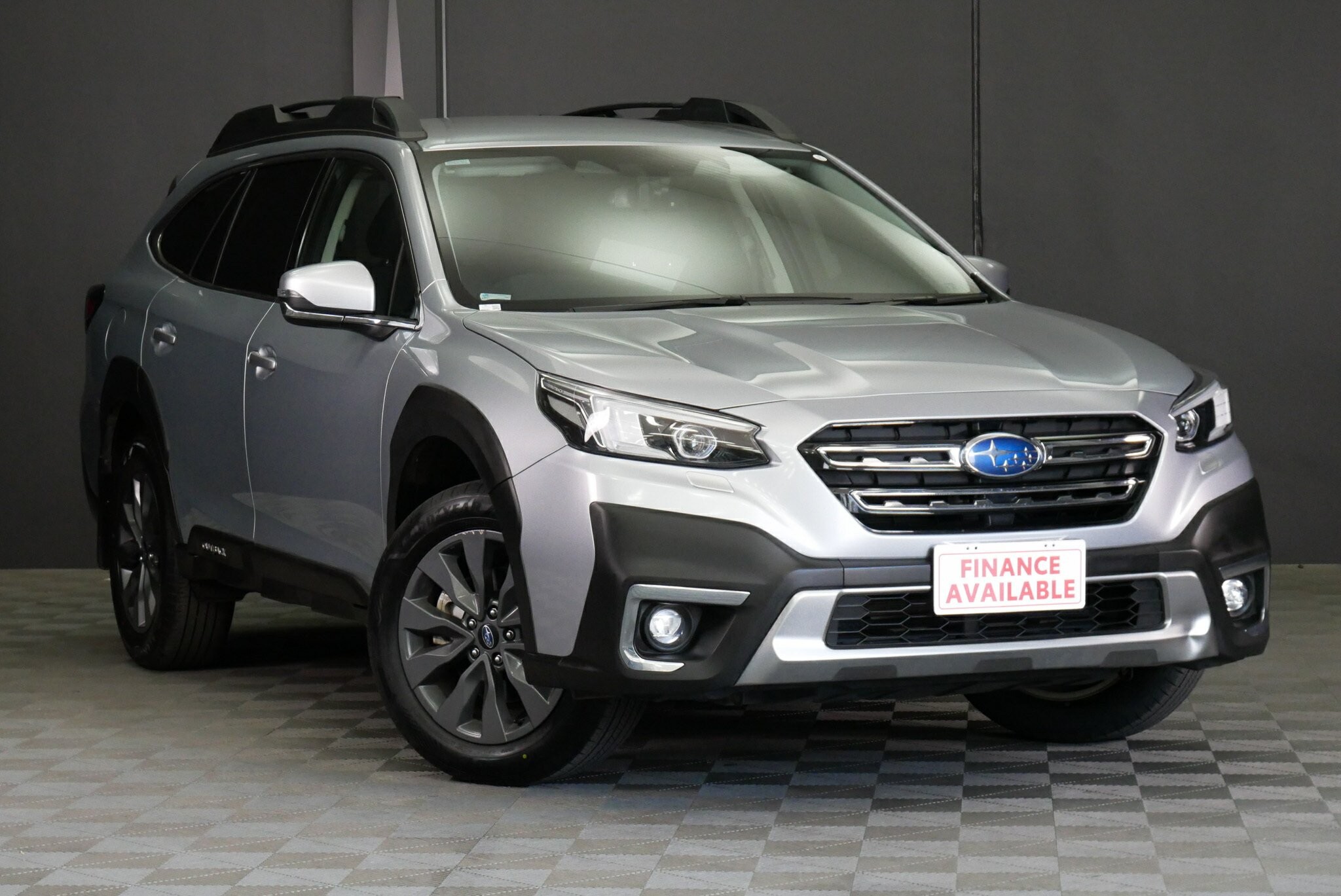 Subaru Outback image 1